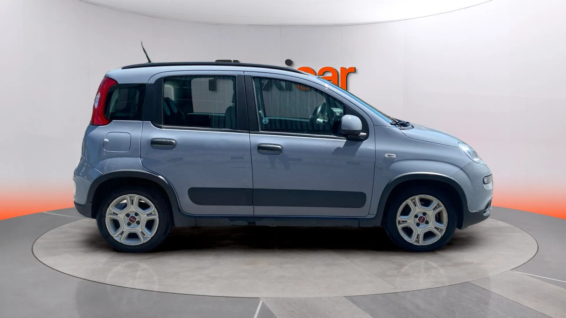 Fiat Panda Cross 1.0 Hybrid - foto 8