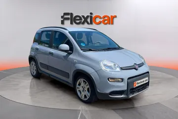 fiat panda cross 10 hybrid 51kw 70cv hibrido no enchufable manual irun 903000000262999
