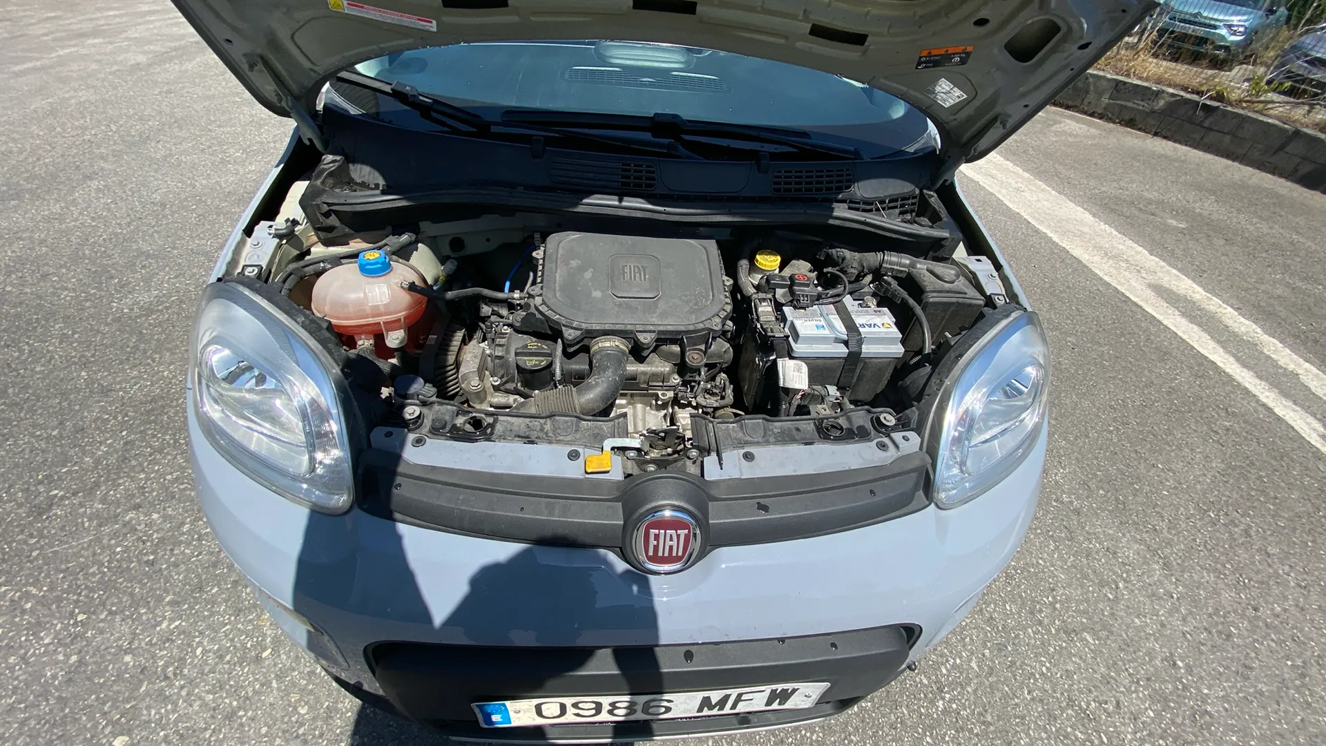 Fiat Panda Cross 1.0 Hybrid - foto 10