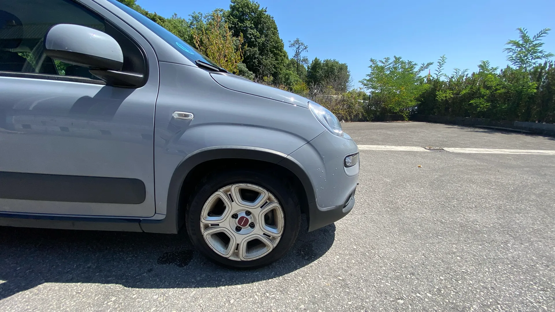 Fiat Panda Cross 1.0 Hybrid - foto 11