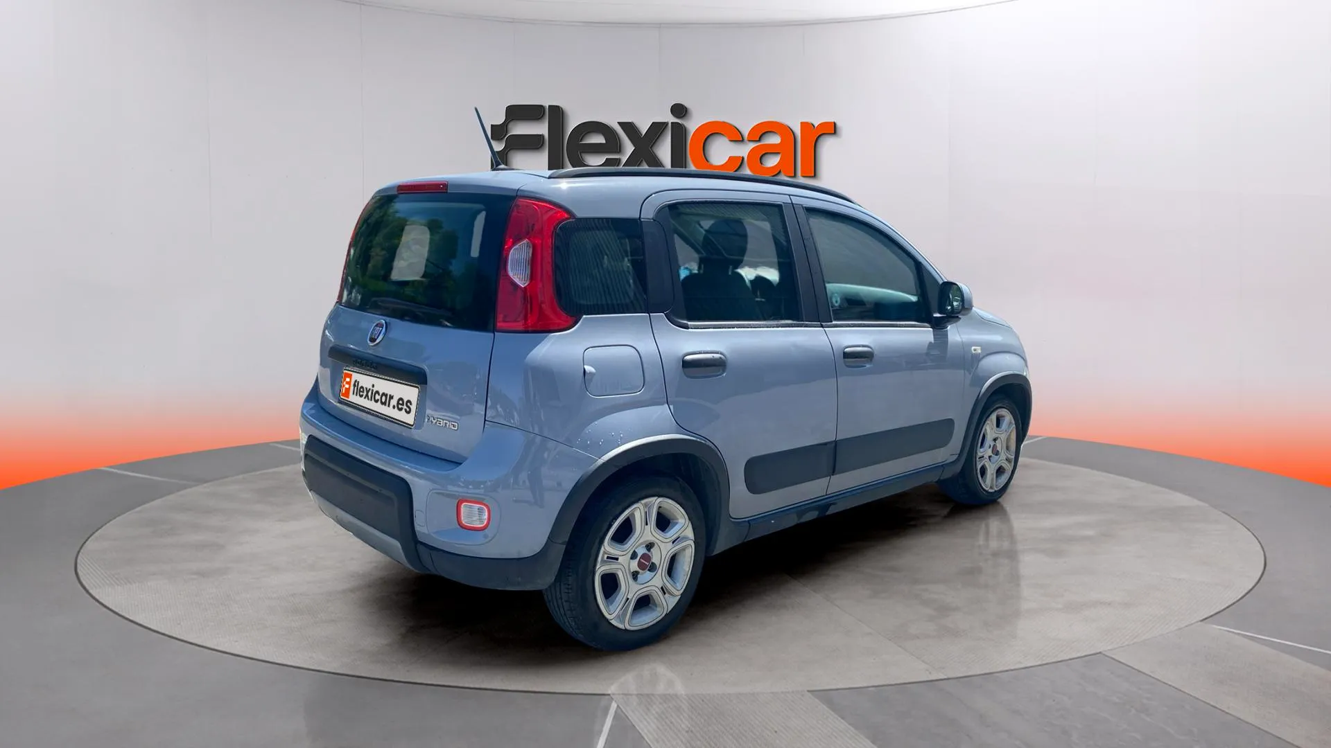 Fiat Panda Cross 1.0 Hybrid - foto 7
