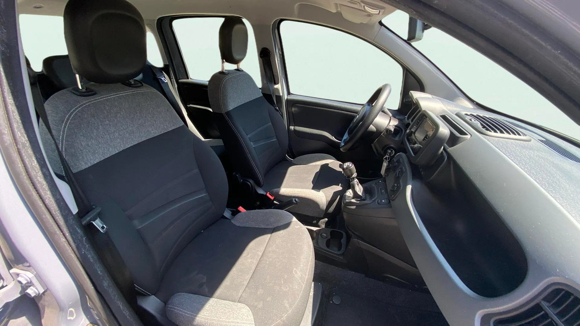 Fiat Panda Cross 1.0 Hybrid - foto 13