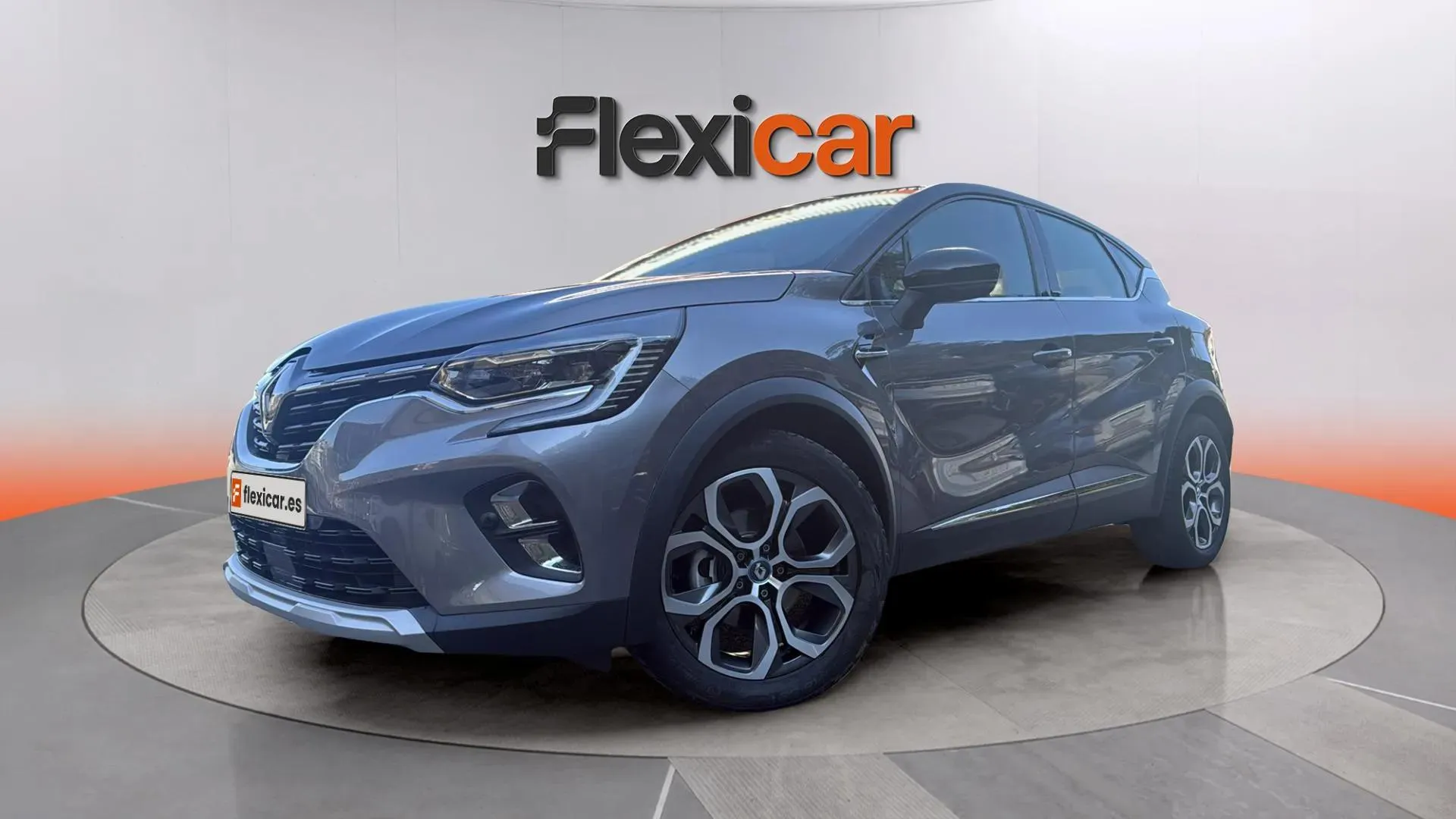 Renault Captur Zen E-Tech Híbrido enchufable - foto 3