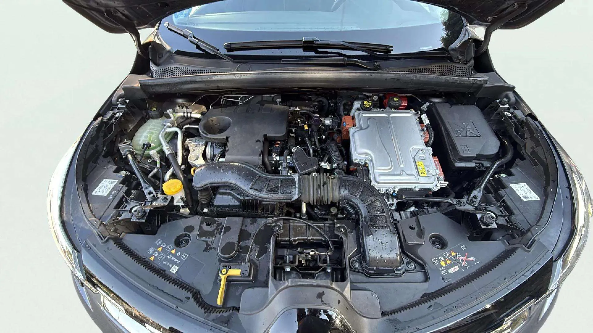 Renault Captur Zen E-Tech Híbrido enchufable - foto 22