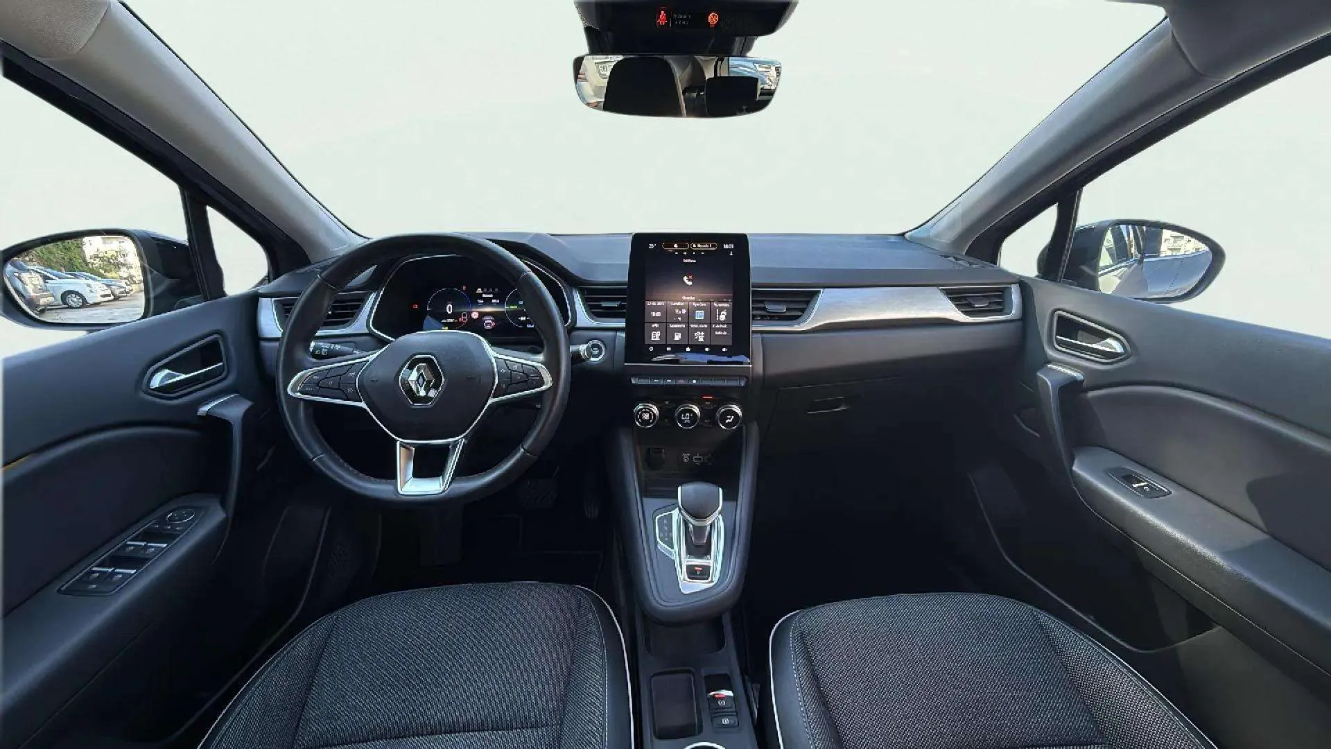Renault Captur Zen E-Tech Híbrido enchufable - foto 10