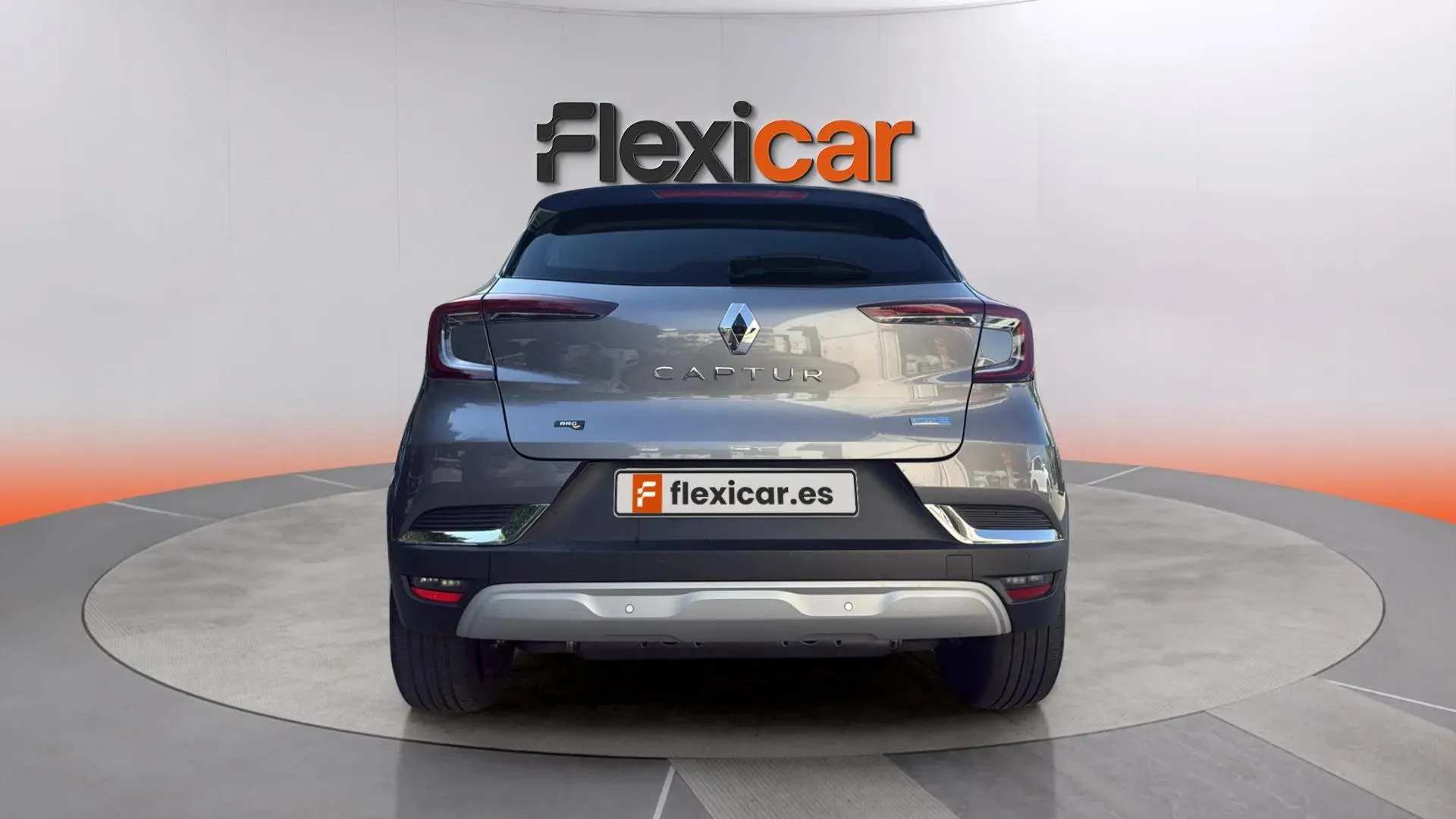 Renault Captur Zen E-Tech Híbrido enchufable - foto 7
