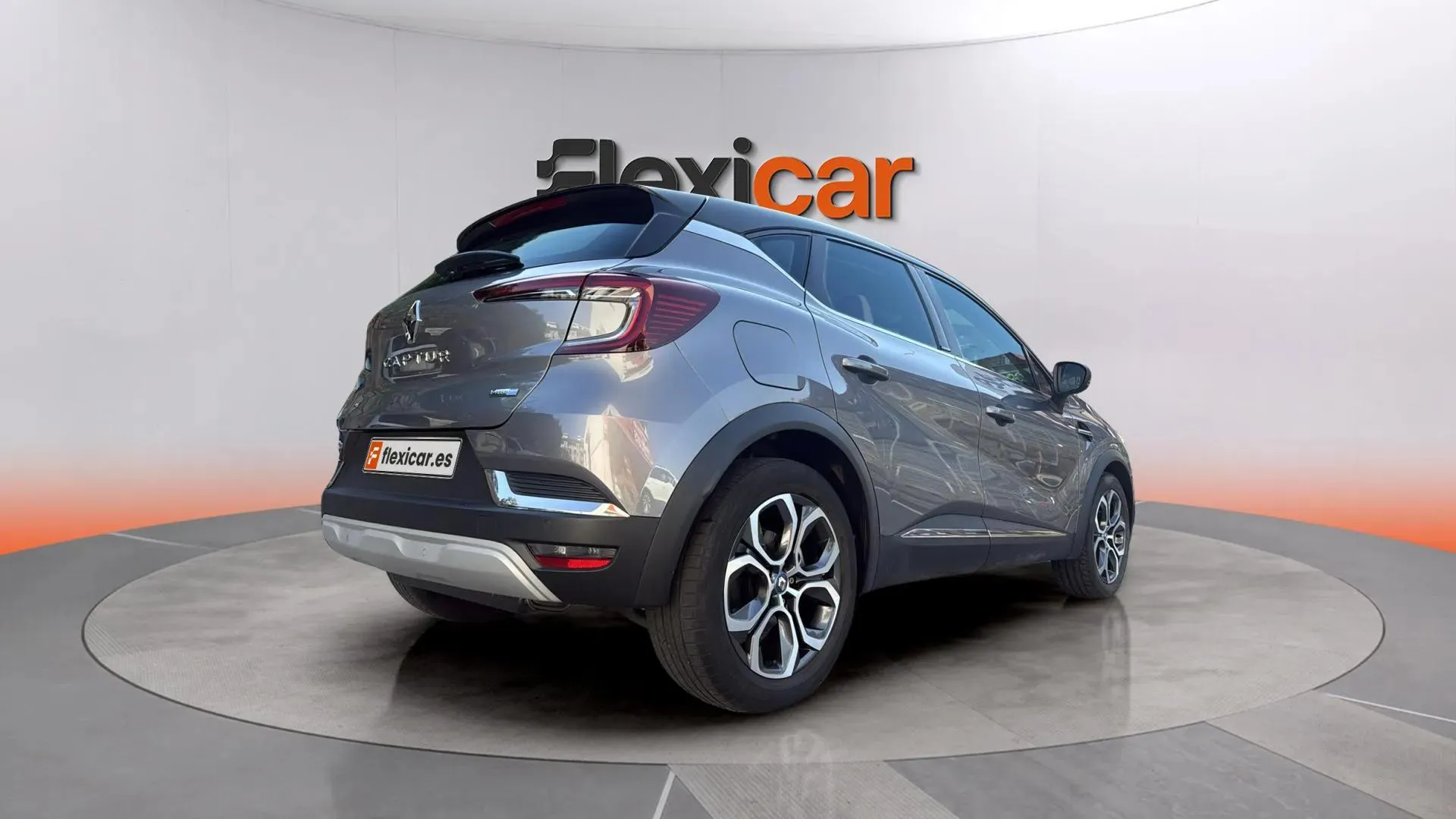 Renault Captur Zen E-Tech Híbrido enchufable - foto 8