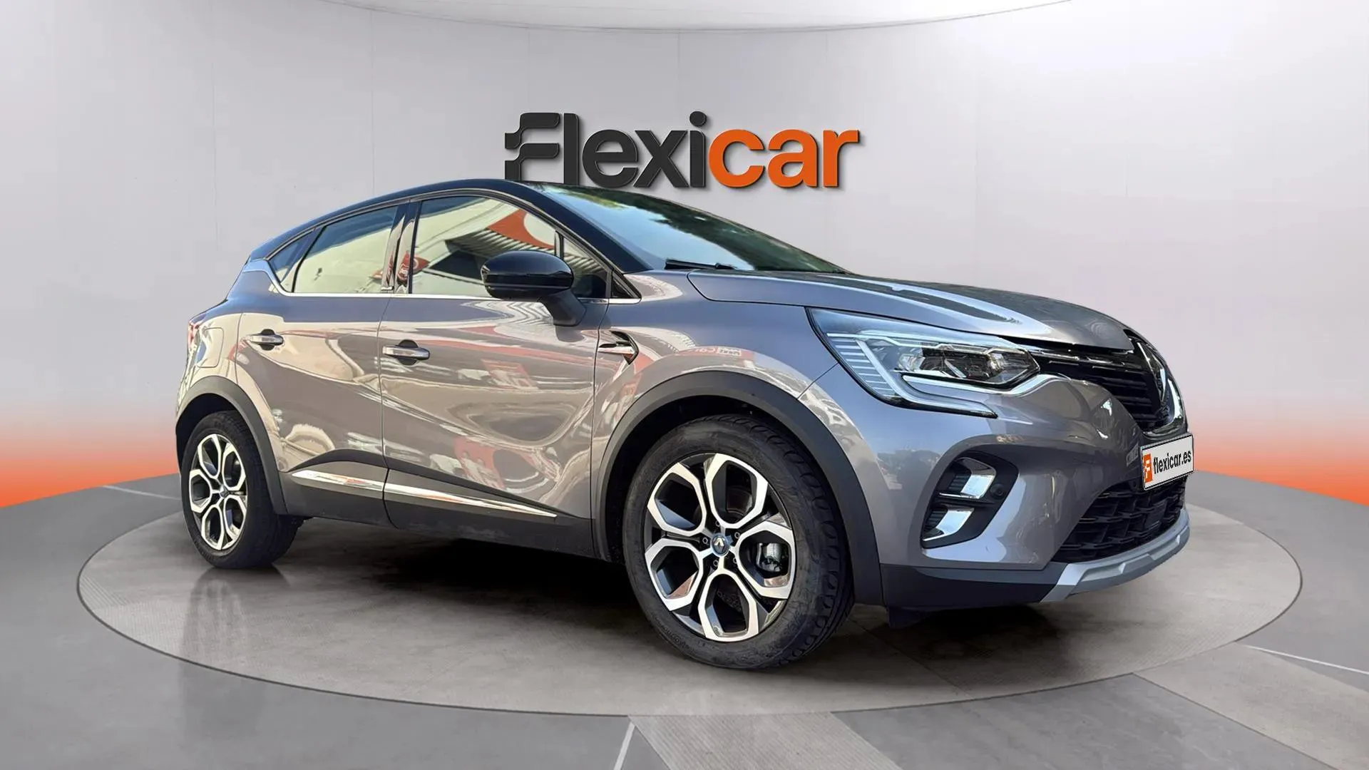 Renault Captur Zen E-Tech Híbrido enchufable
