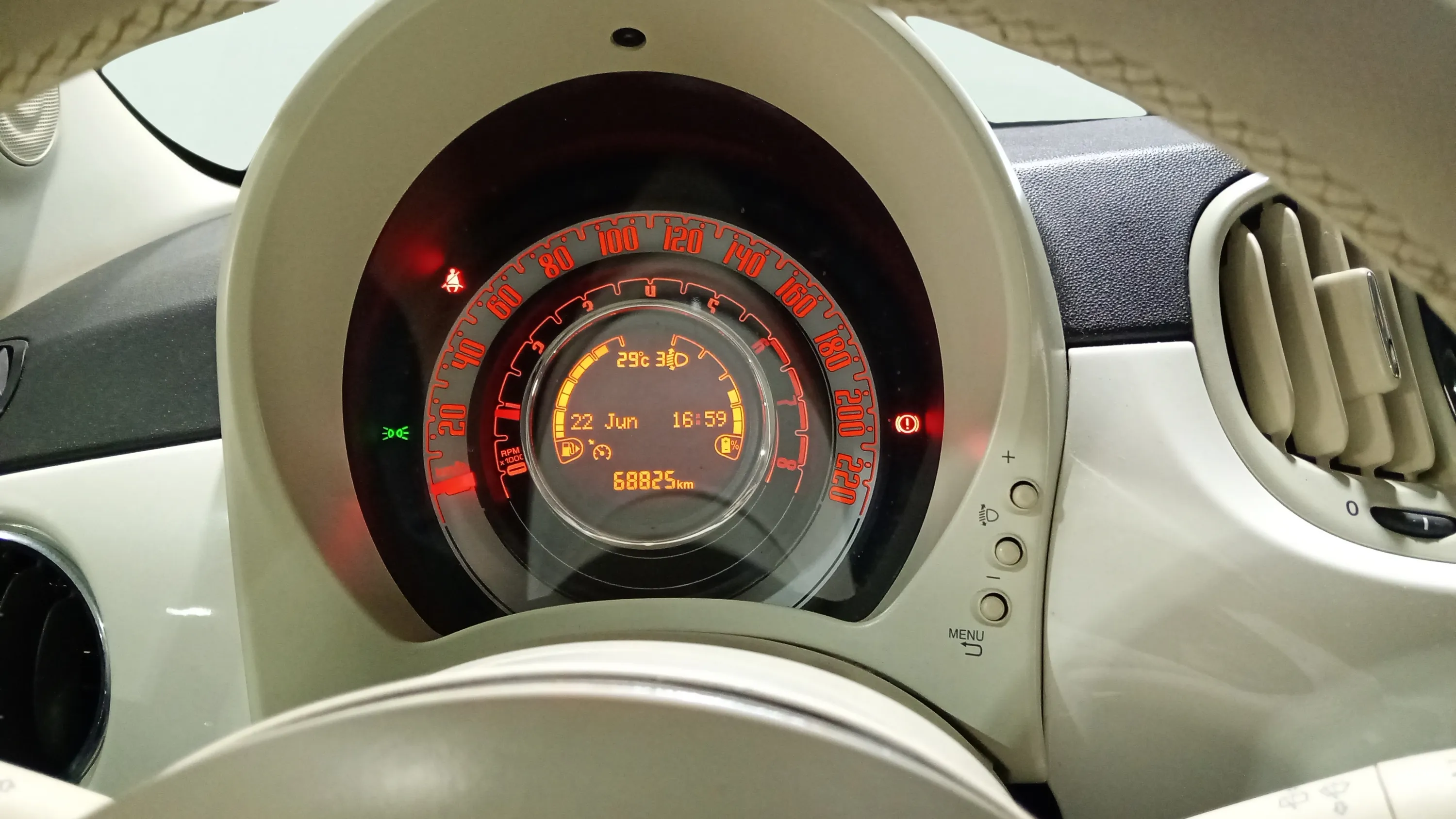 Fiat 500 Dolcevita 1.0 Hybrid - foto 13