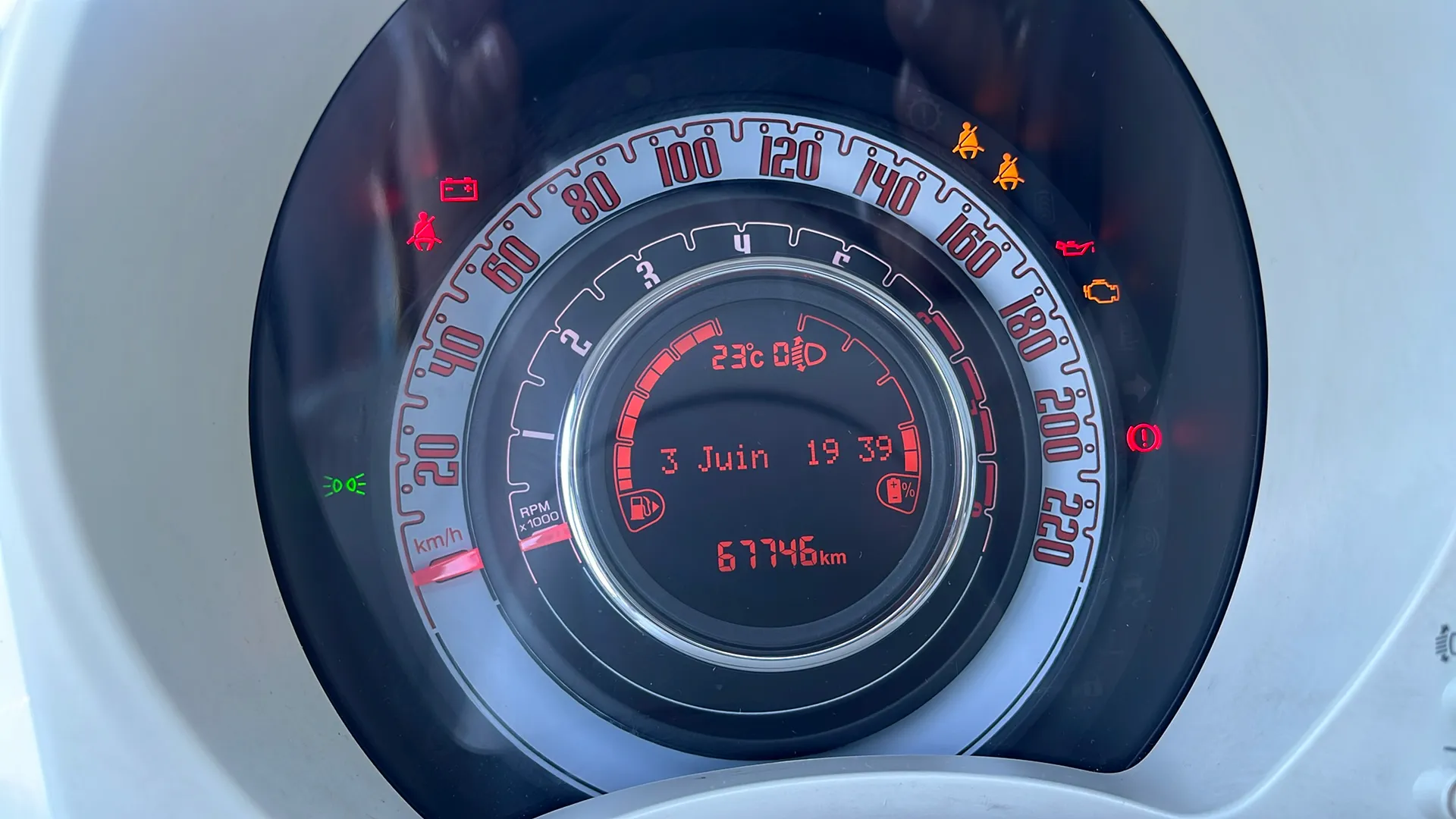 Fiat 500 Dolcevita 1.0 Hybrid - foto 14