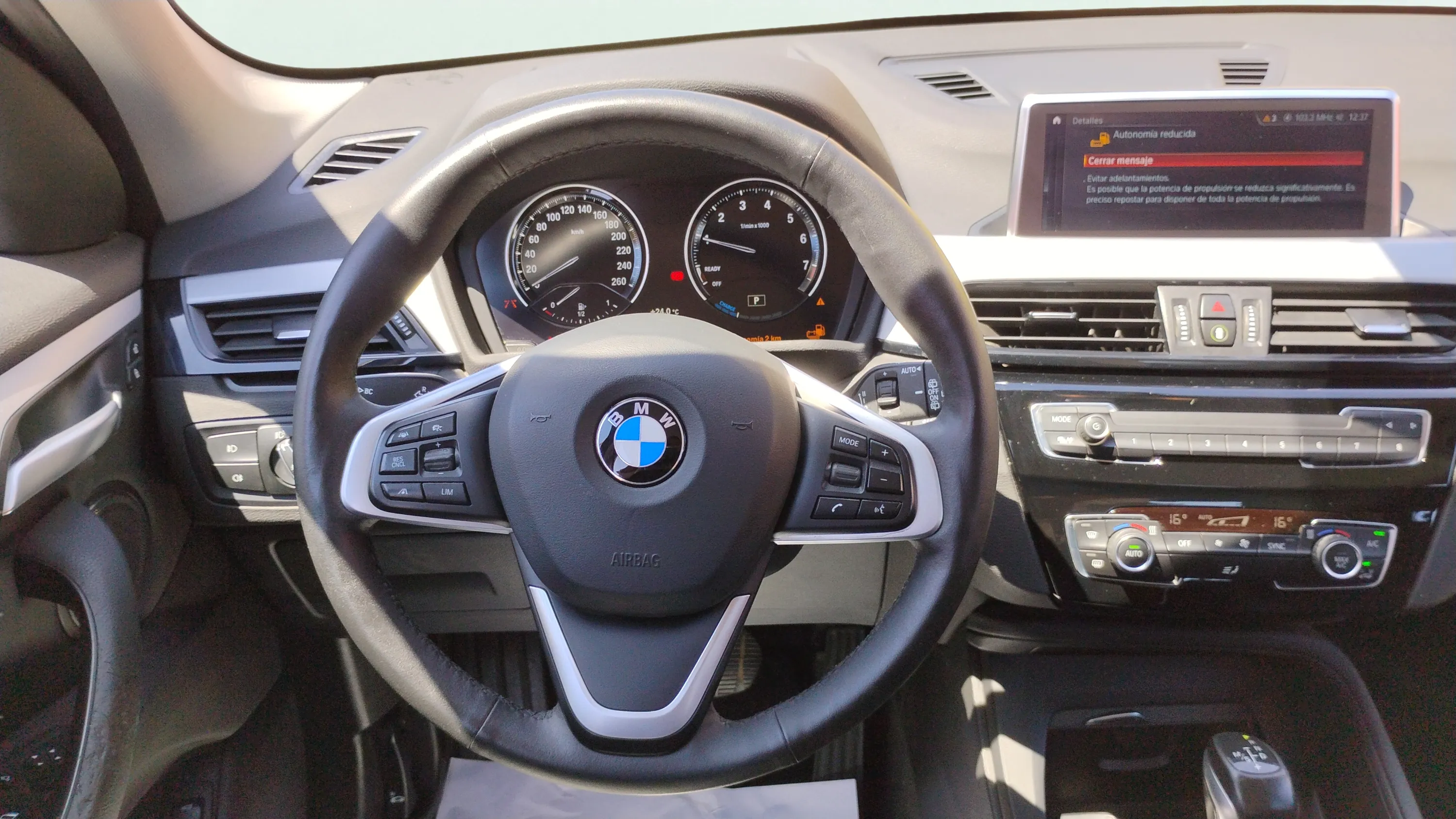 BMW X1 xDrive25e - foto 8