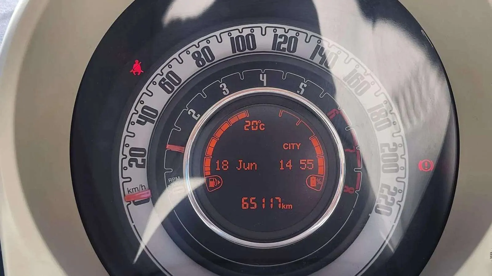 Fiat 500 Dolcevita 1.0 Hybrid - foto 13