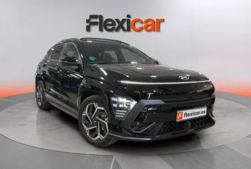 hyundai kona hev 16gdi 138cv dt n line style hibrido no enchufable automatica ourense 903000000263010