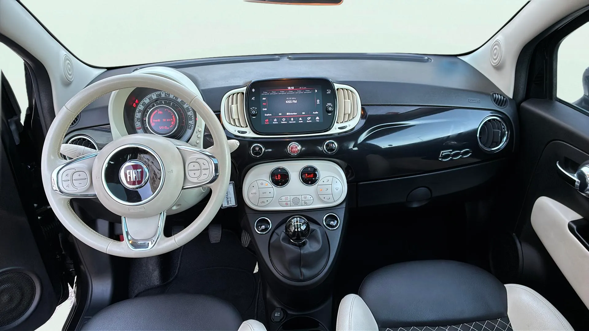 Fiat 500 Dolcevita 1.0 Hybrid - foto 10