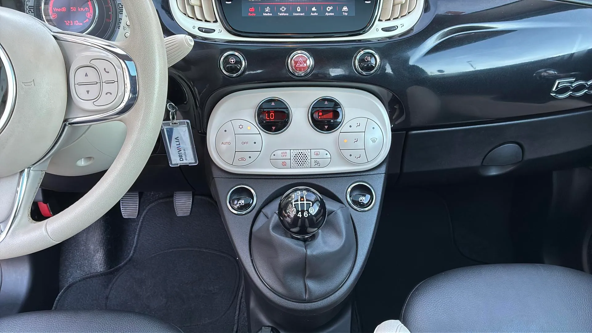 Fiat 500 Dolcevita 1.0 Hybrid - foto 9