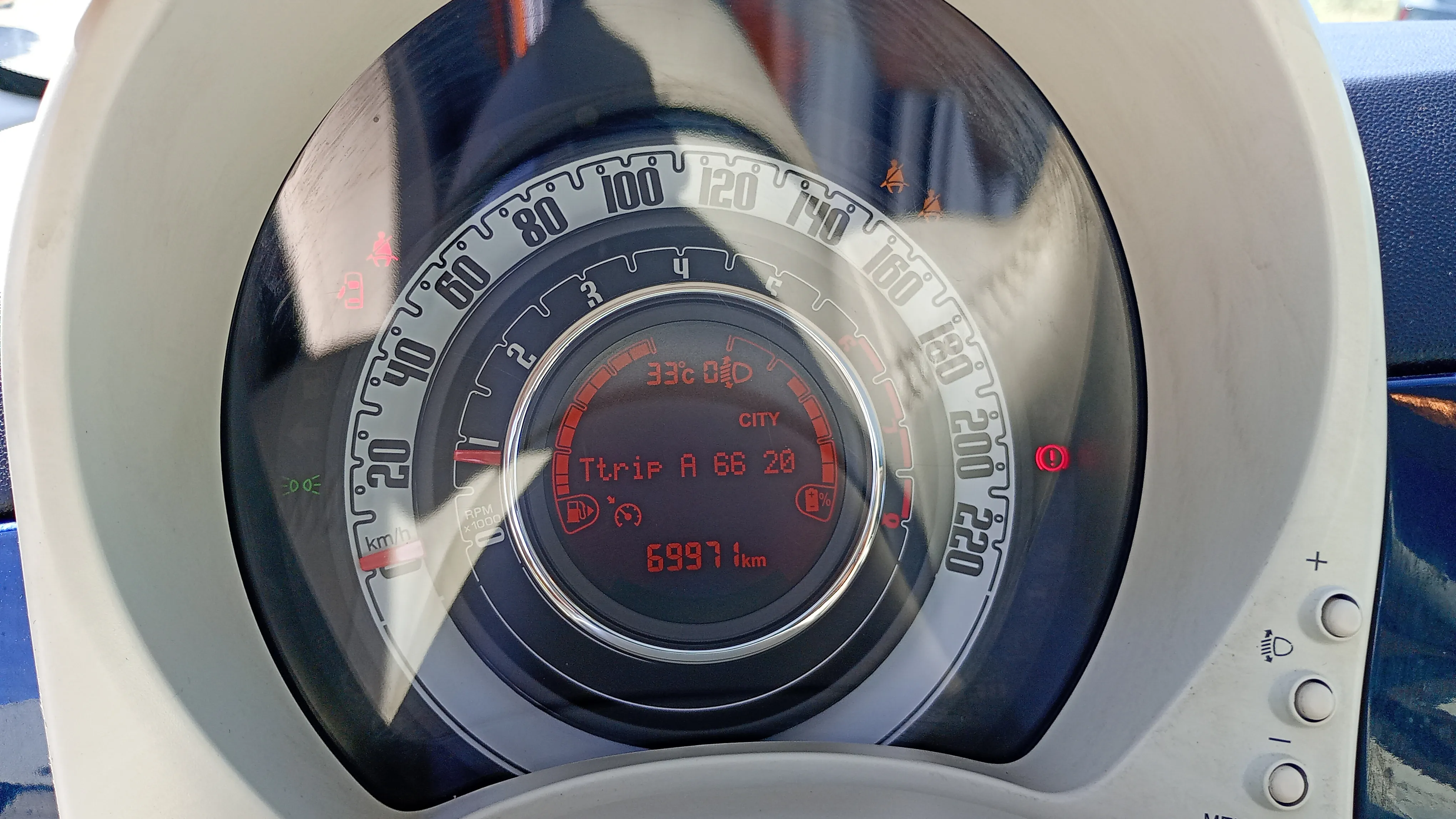Fiat 500 Dolcevita 1.0 Hybrid - foto 8