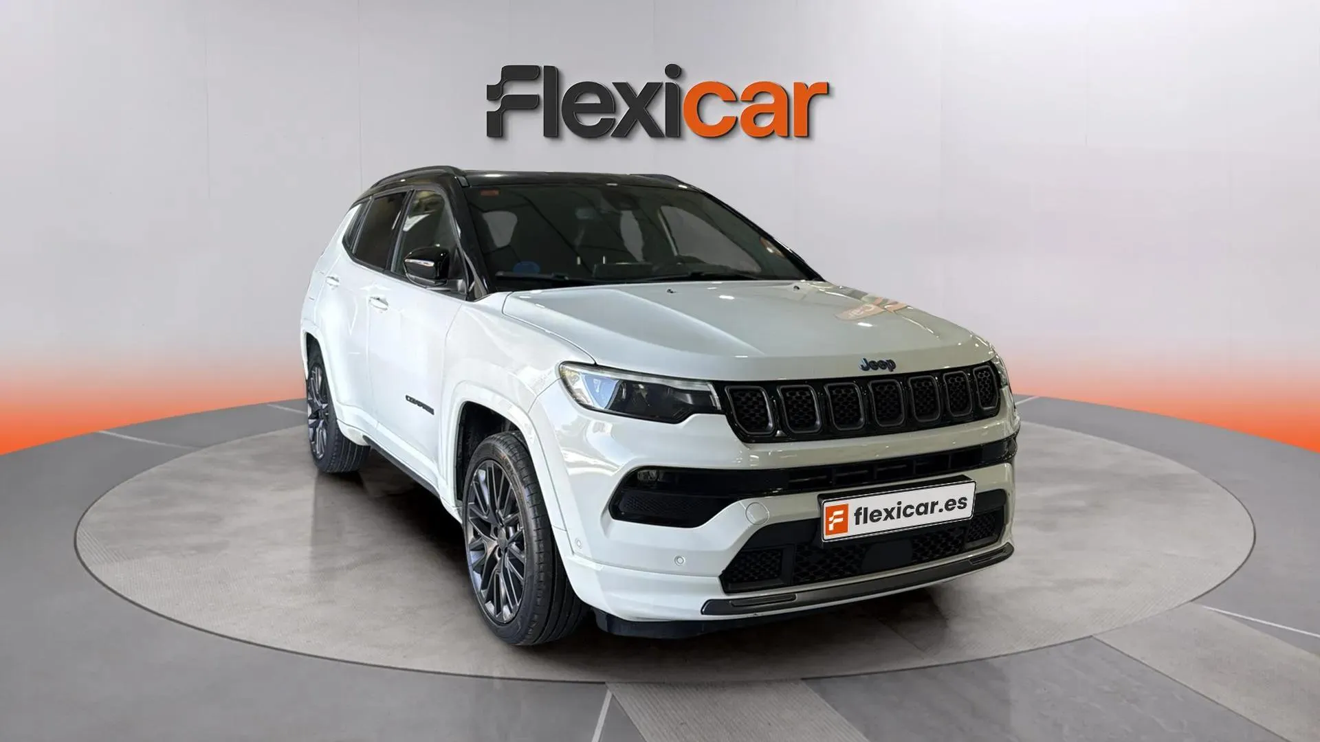 Jeep Compass 1.3 PHEV S AWD