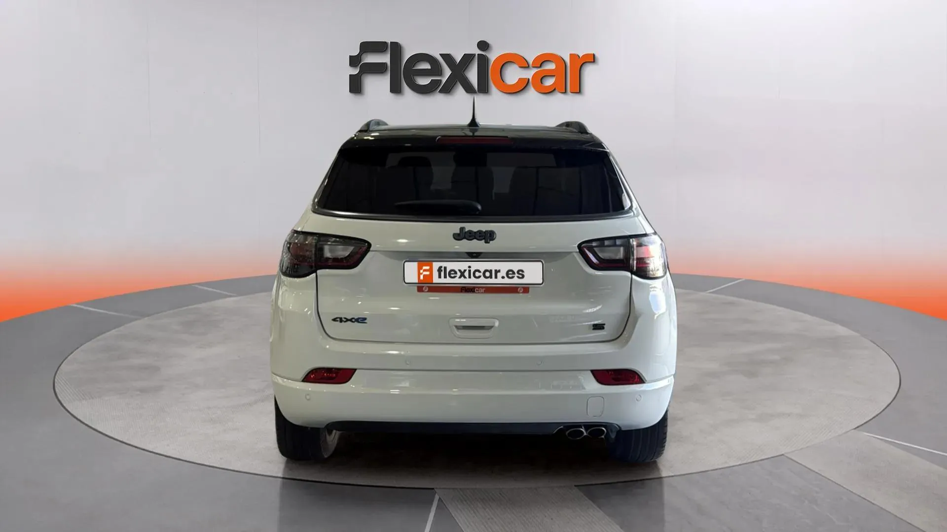 Jeep Compass 1.3 PHEV S AWD - foto 5