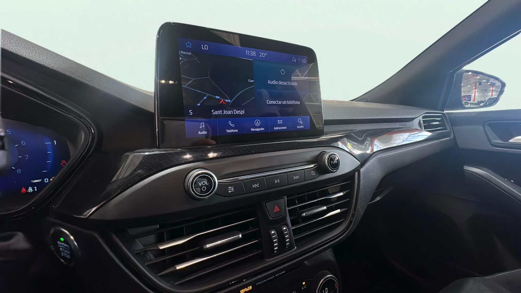 Ford Focus 2.3 EcoBoost ST 3 - foto 23