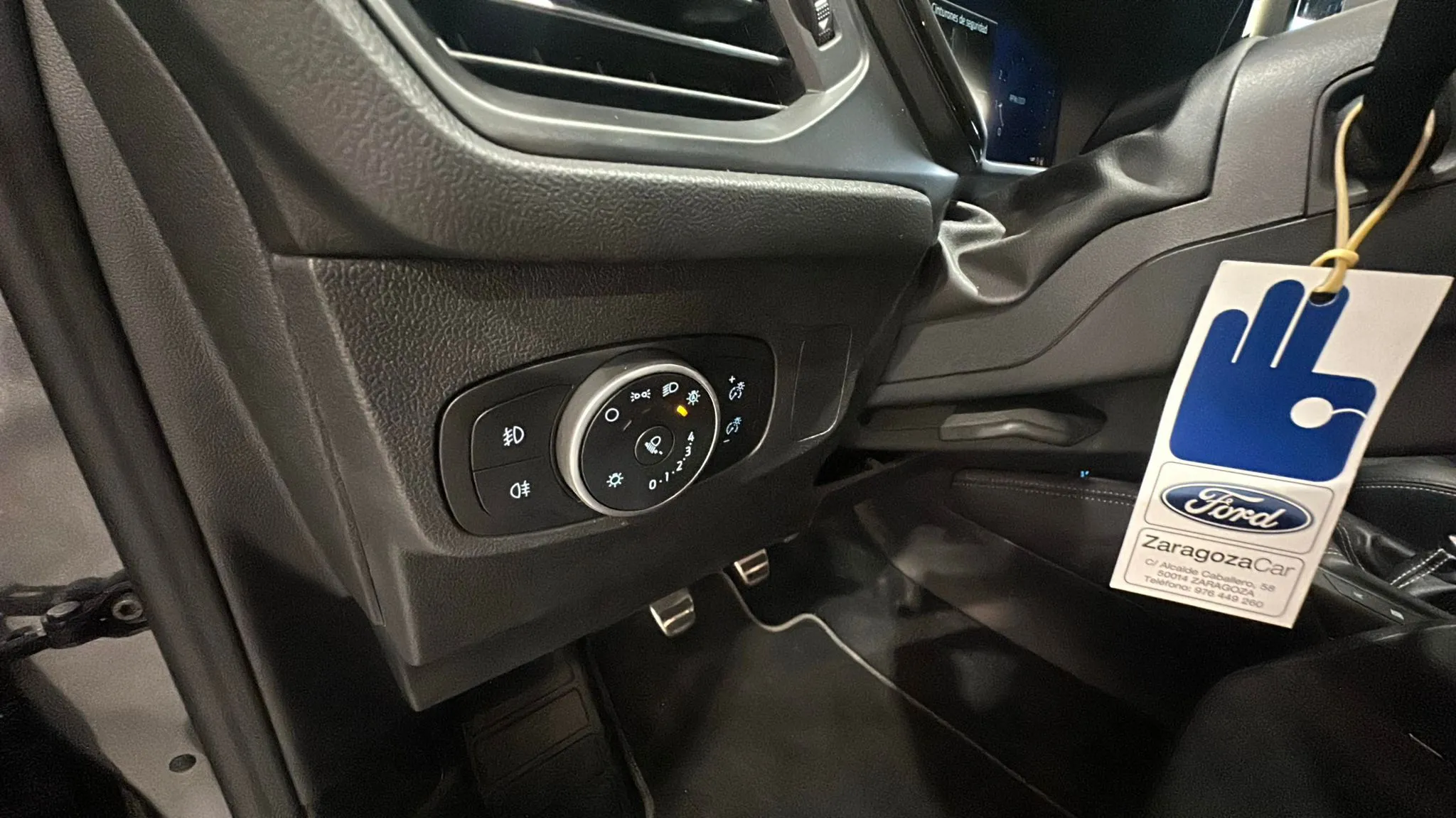 Ford Focus 2.3 EcoBoost ST 3 - foto 25