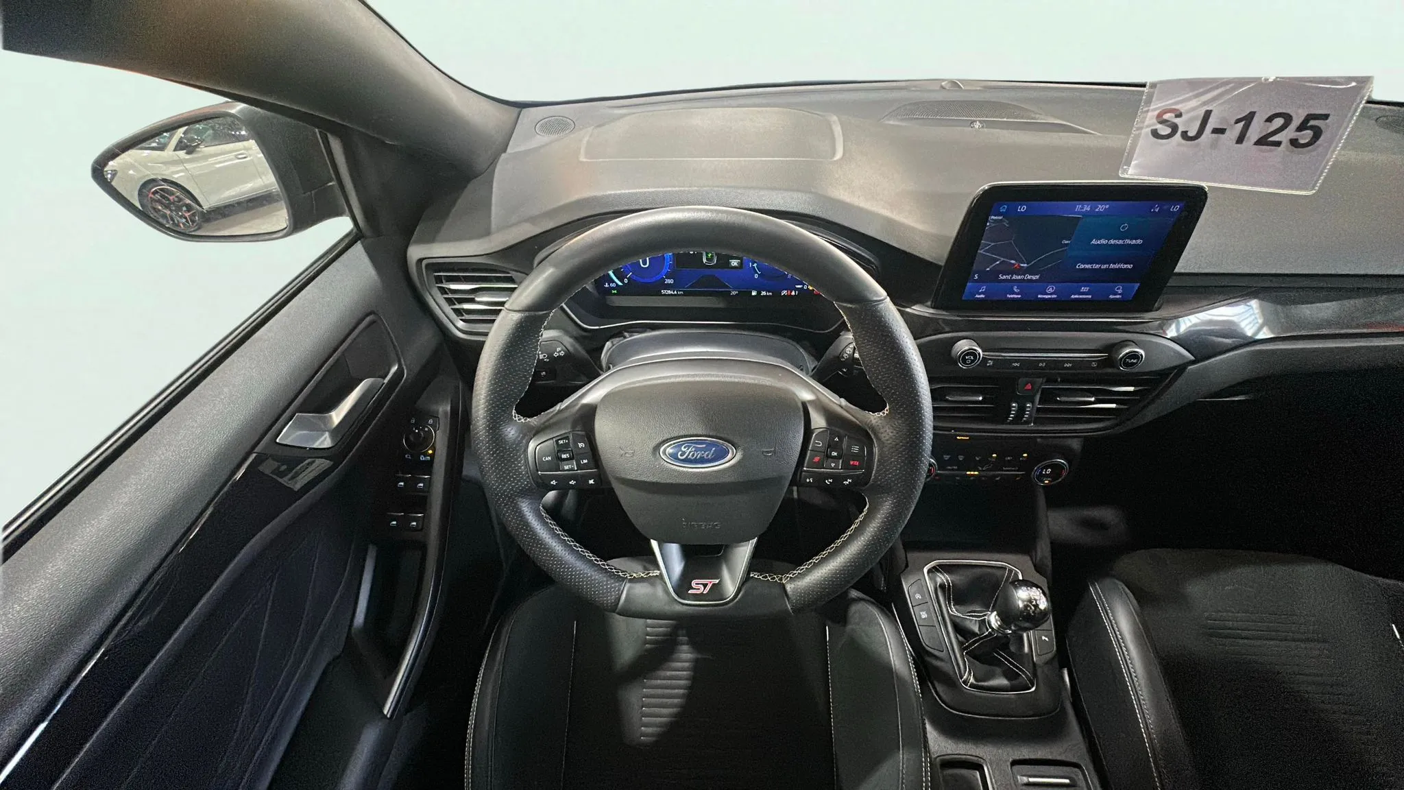 Ford Focus 2.3 EcoBoost ST 3 - foto 18