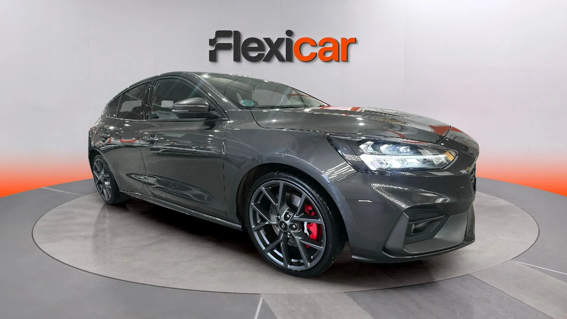 Ford Focus 2.3 EcoBoost ST 3