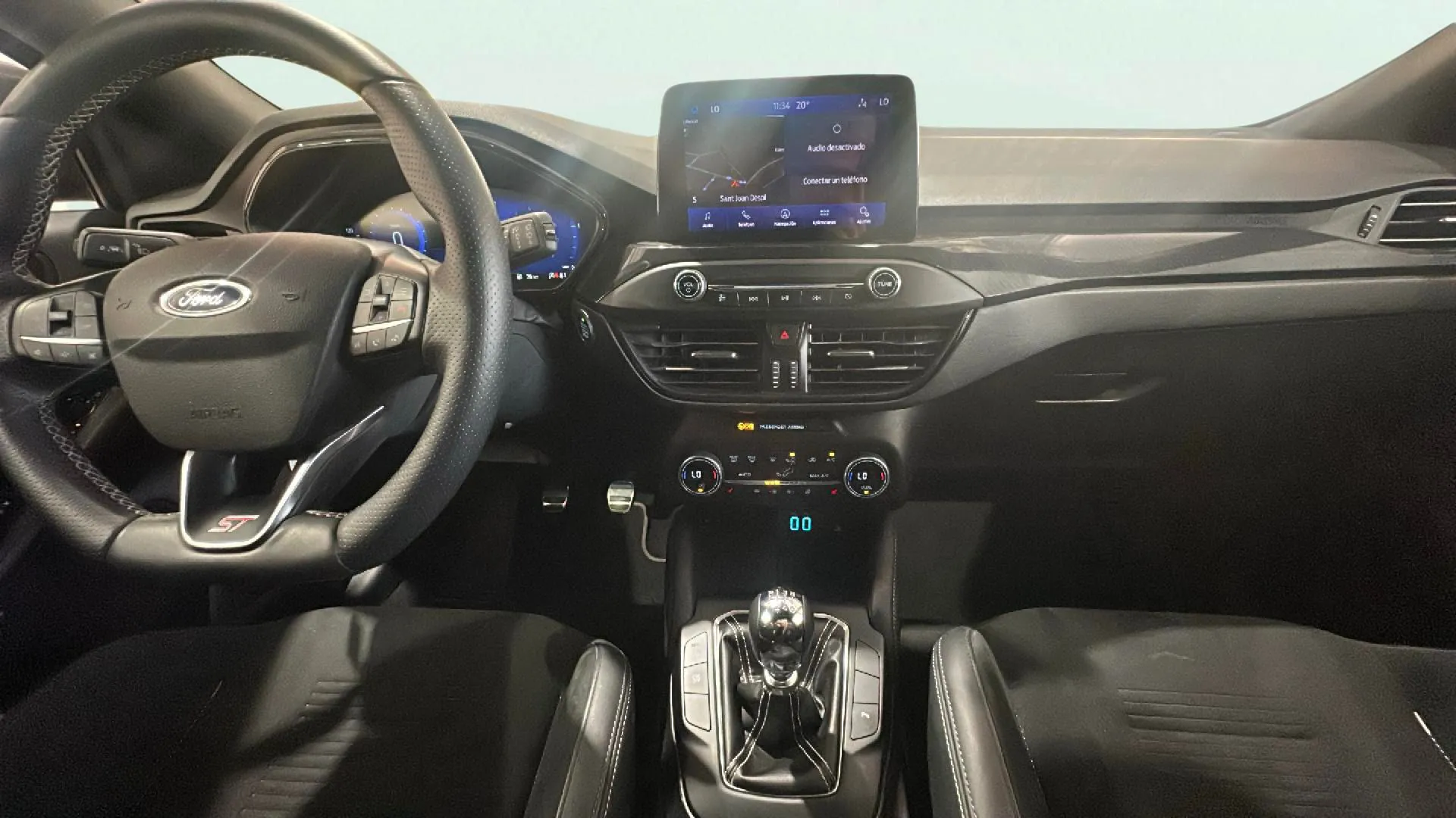 Ford Focus 2.3 EcoBoost ST 3 - foto 14