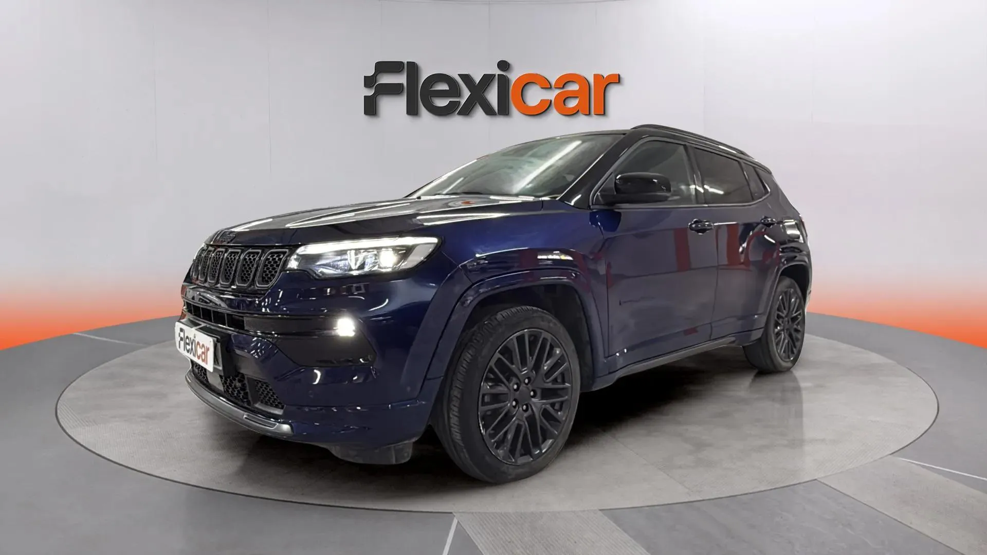 Jeep Compass 1.3 PHEV S AWD - foto 2