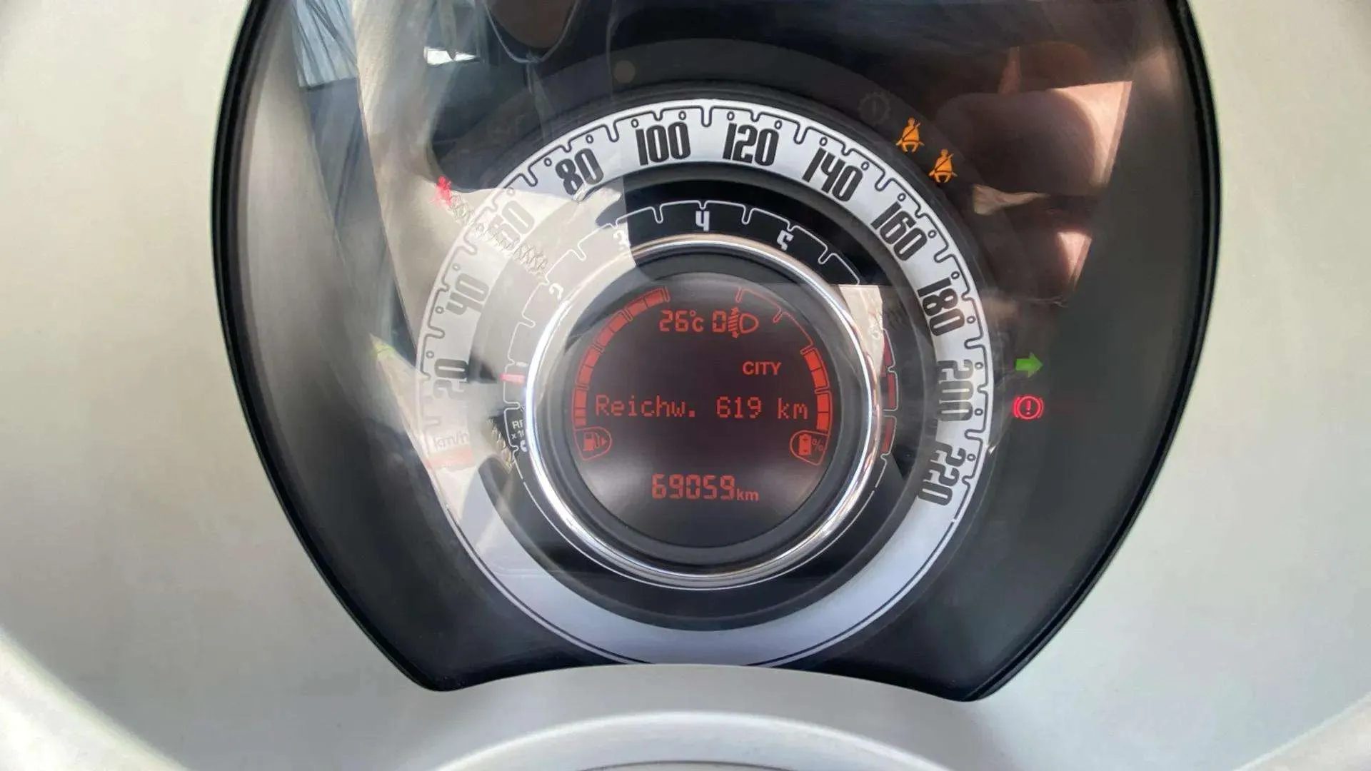 Fiat 500 Dolcevita 1.0 Hybrid - foto 9