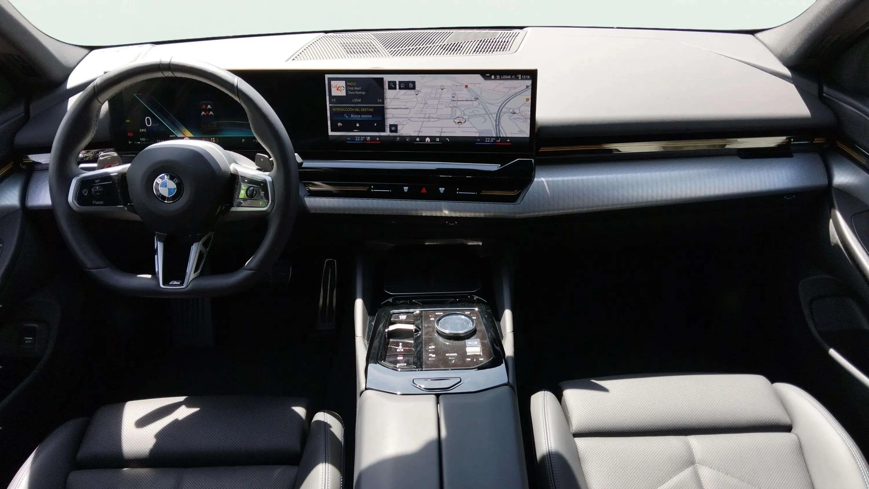 BMW Serie 5 520d xDrive - foto 24