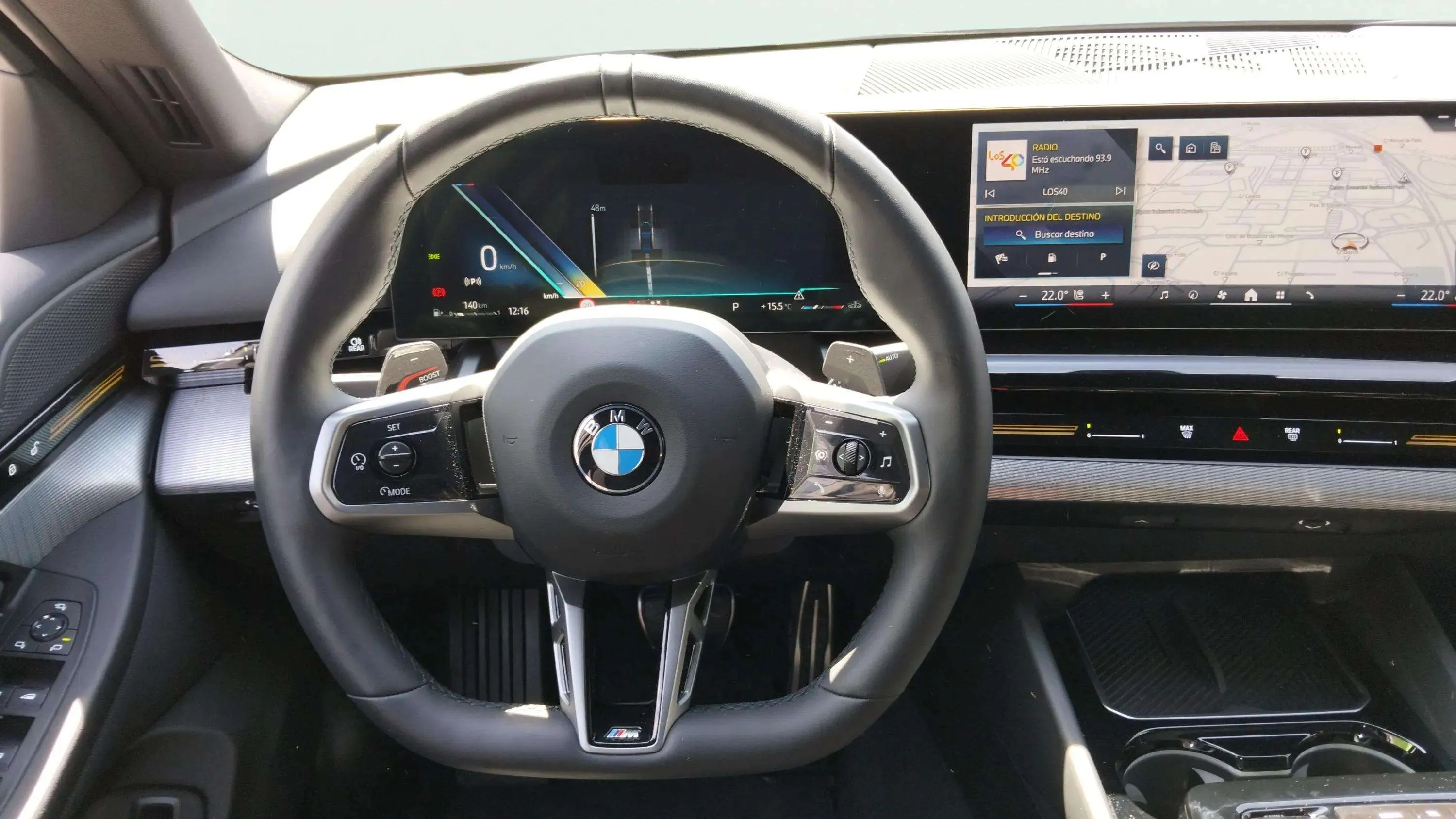 BMW Serie 5 520d xDrive - foto 15