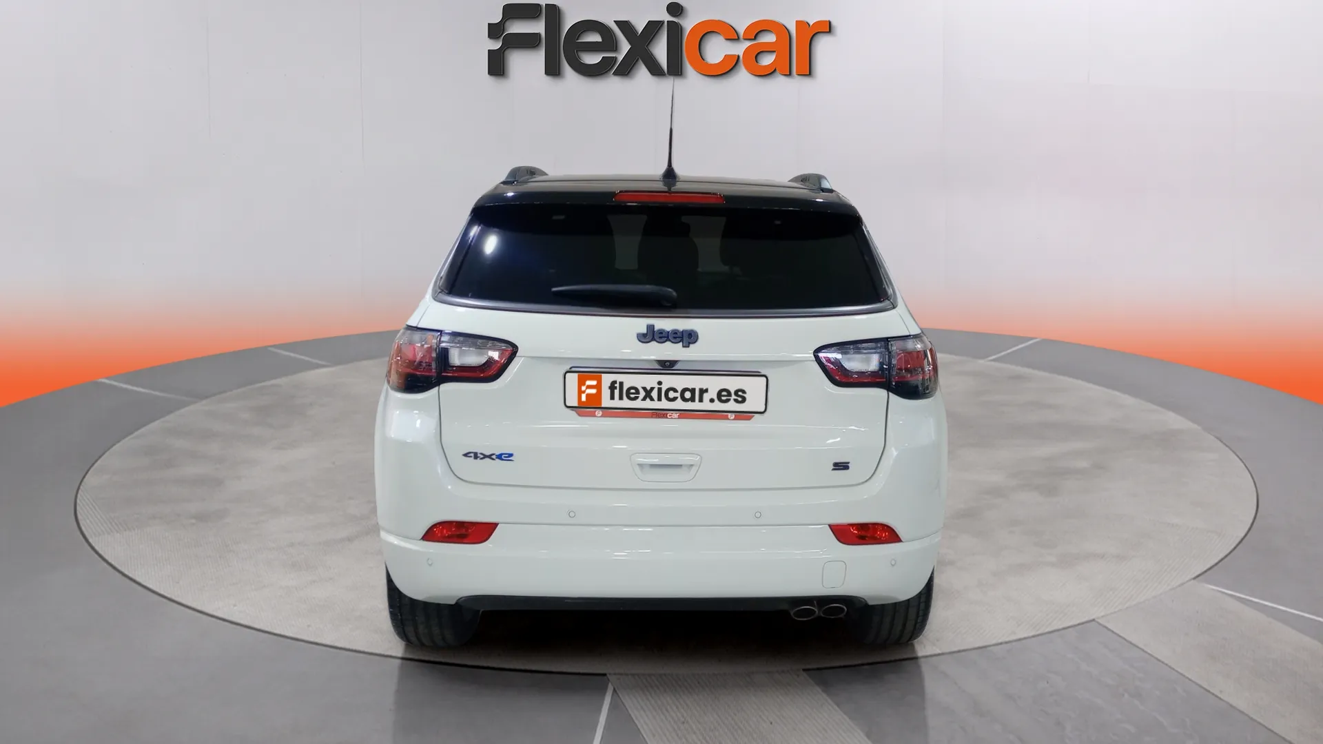 Jeep Compass 1.3 PHEV S AWD - foto 5