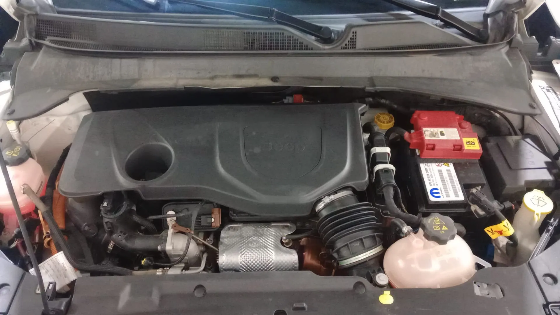 Jeep Compass 1.3 PHEV S AWD - foto 19