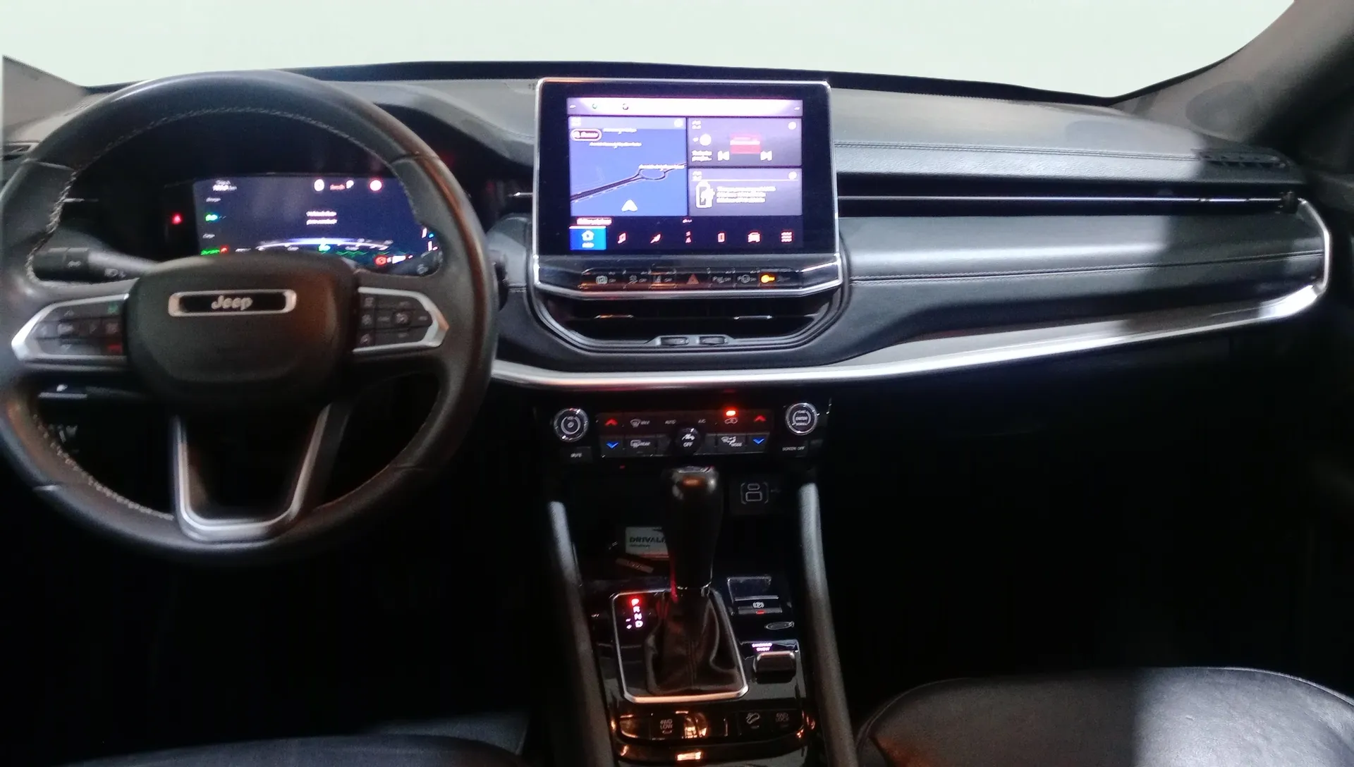 Jeep Compass 1.3 PHEV S AWD - foto 10