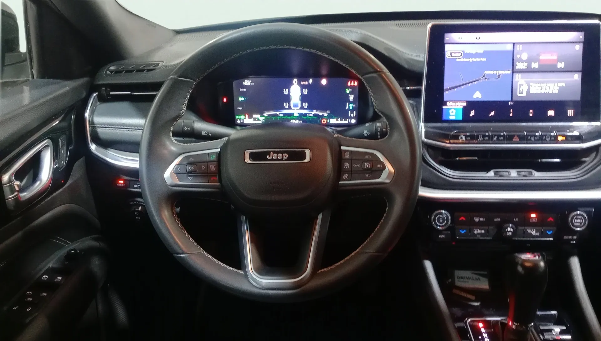 Jeep Compass 1.3 PHEV S AWD - foto 12