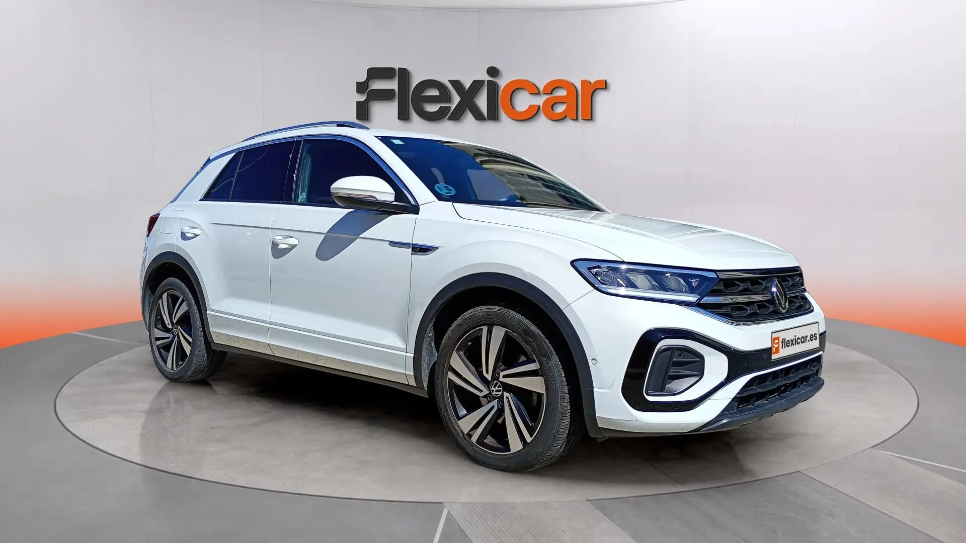 Volkswagen T-Roc R-Line 2.0 TDI DSG