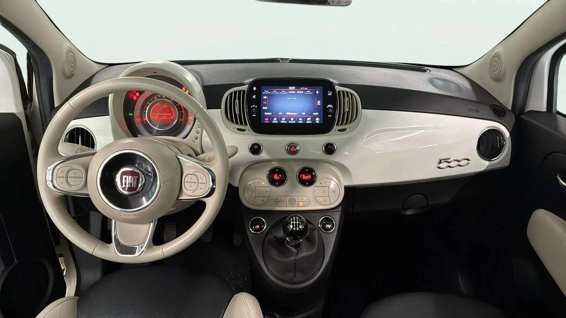 Fiat 500 Dolcevita 1.0 Hybrid - foto 14