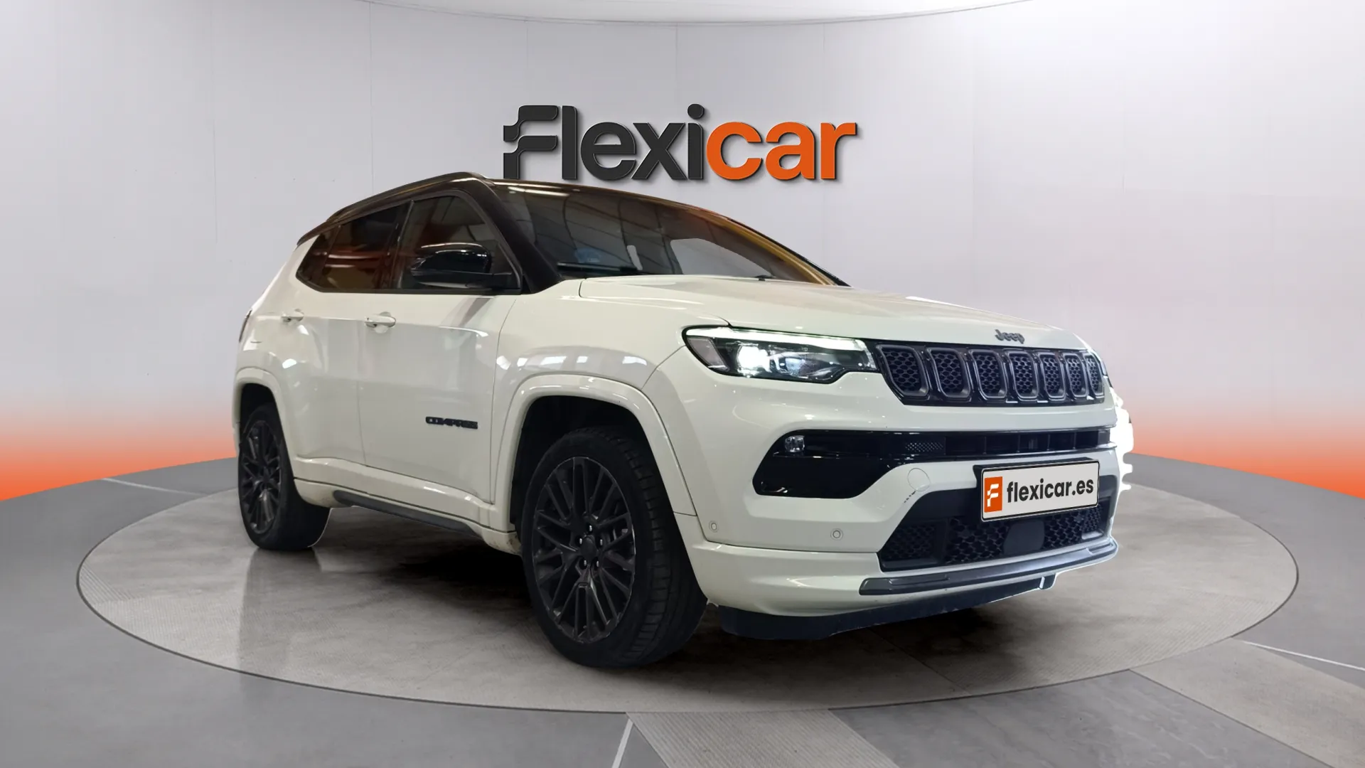 Jeep Compass 1.3 PHEV S AWD