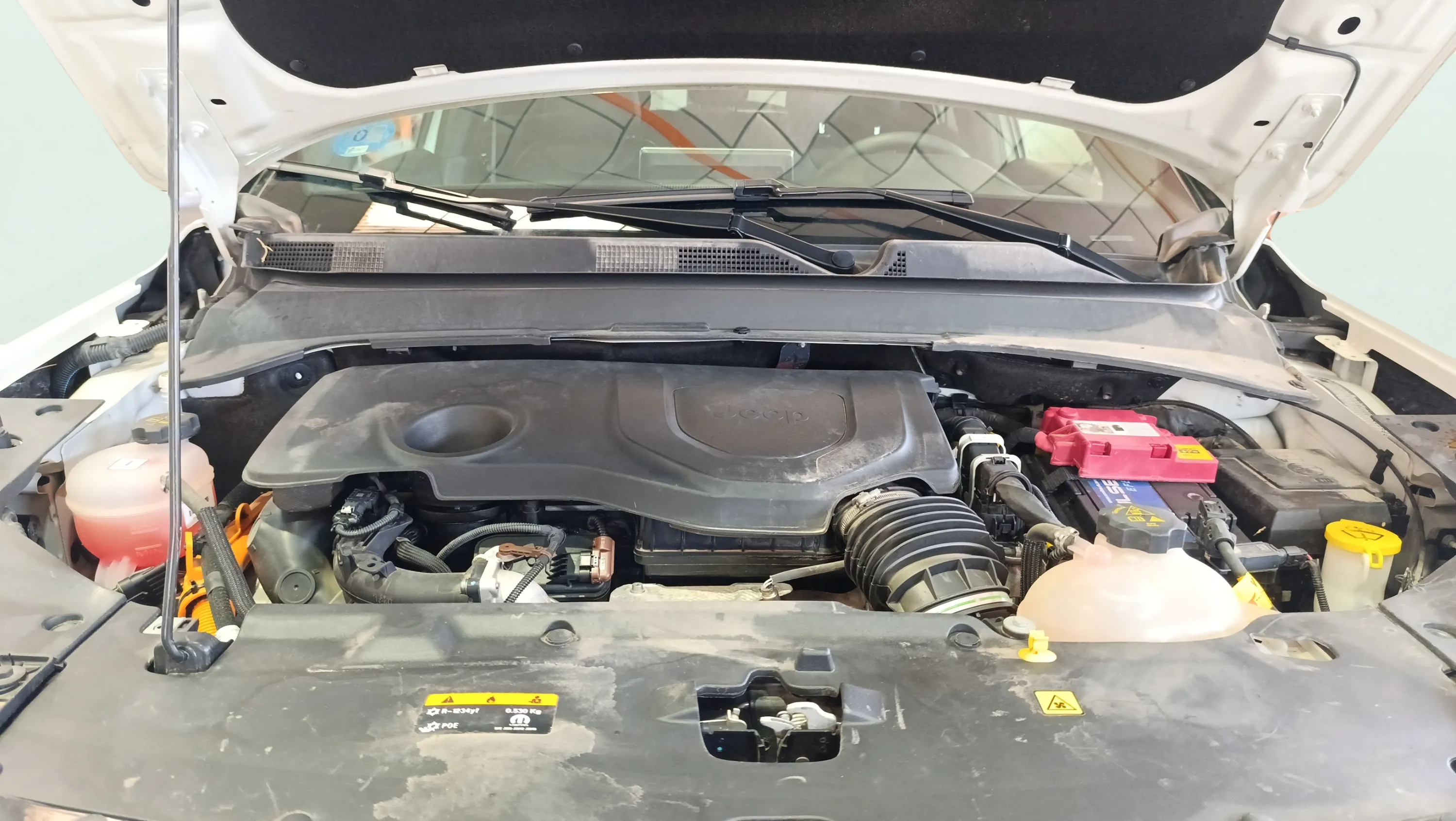 Jeep Compass 1.3 PHEV S AWD - foto 43