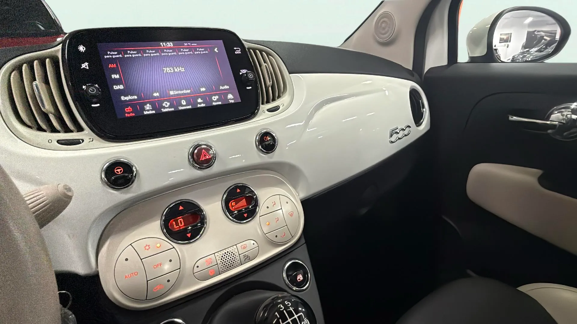 Fiat 500 Cult 1.0 Hybrid - foto 16