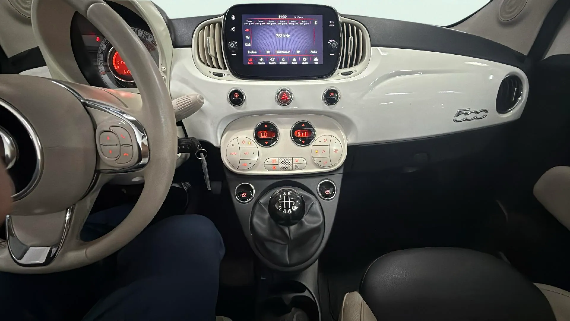 Fiat 500 Cult 1.0 Hybrid - foto 15