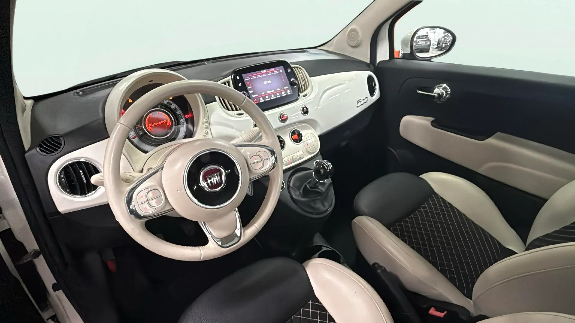 Fiat 500 Cult 1.0 Hybrid - foto 17