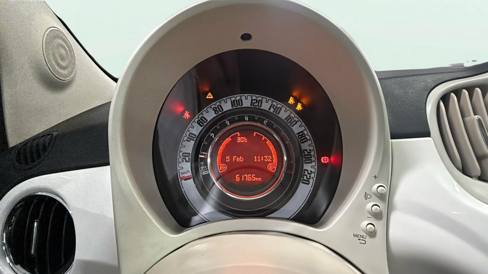 Fiat 500 Cult 1.0 Hybrid - foto 18