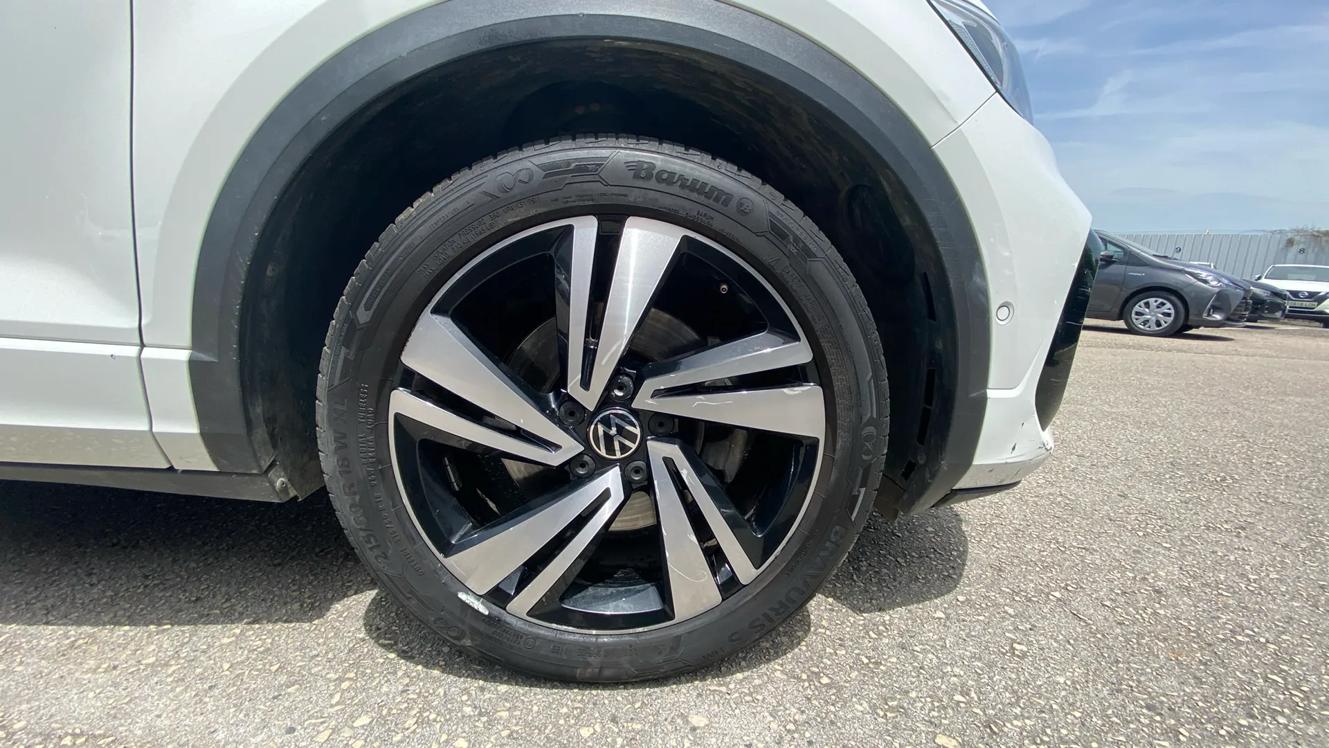 Volkswagen T-Roc R-Line 2.0 TDI DSG - foto 24
