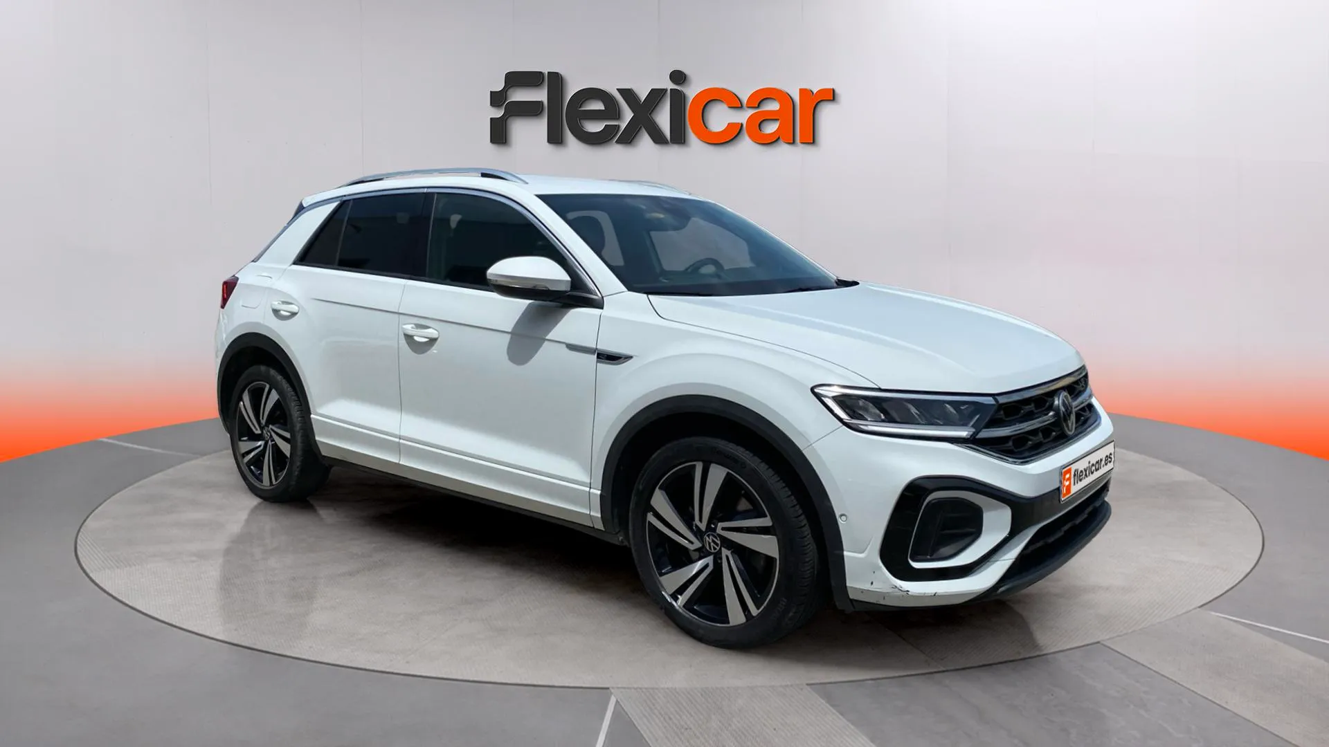 Volkswagen T-Roc R-Line 2.0 TDI DSG