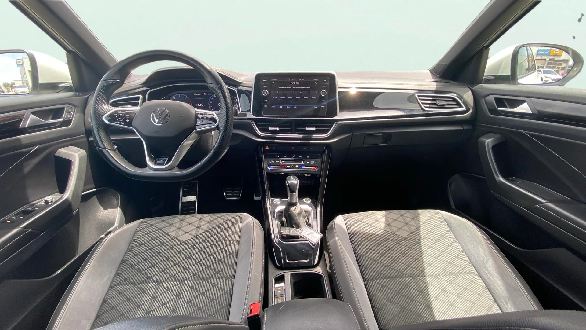 Volkswagen T-Roc R-Line 2.0 TDI DSG - foto 14