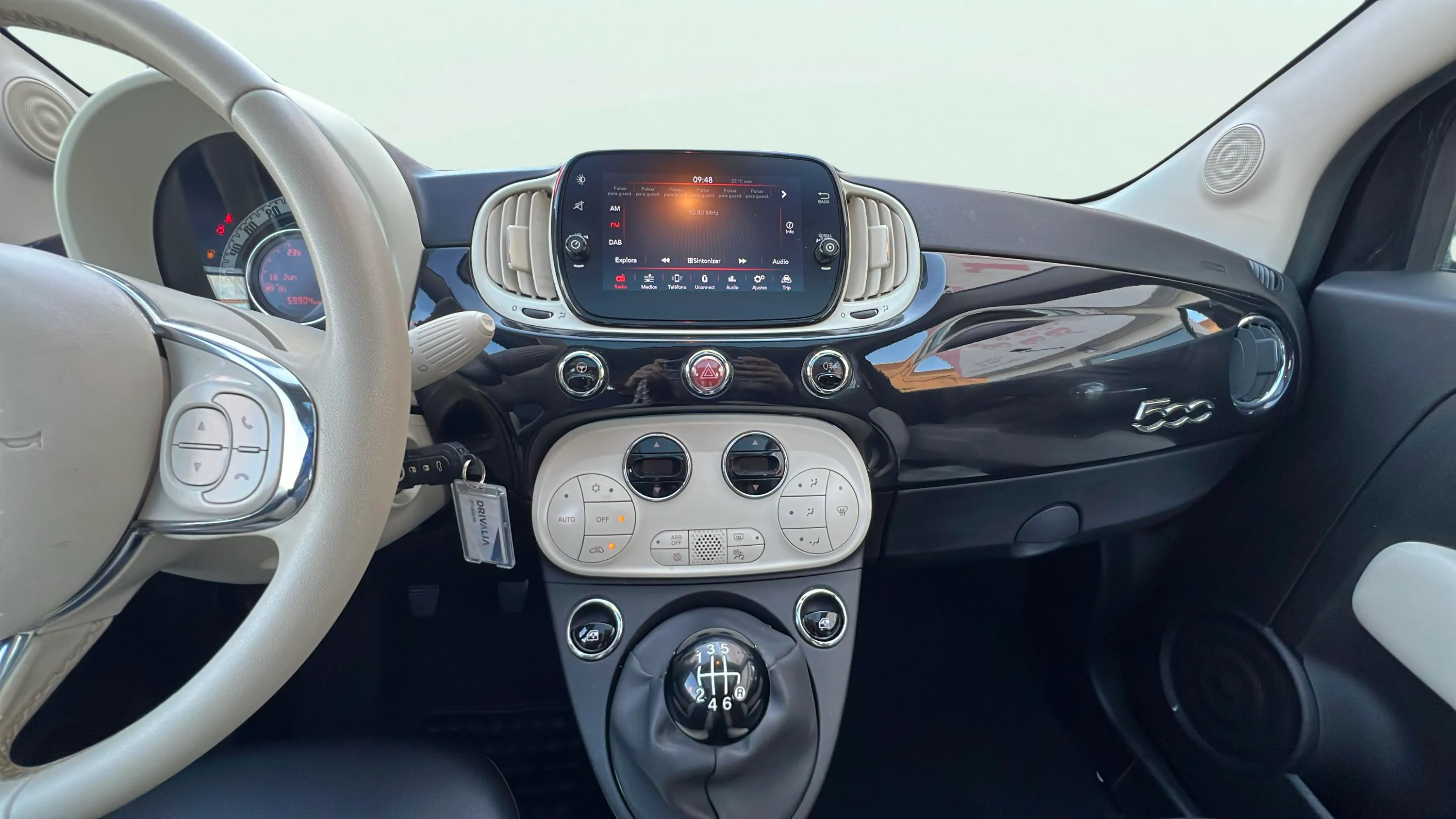 Fiat 500 Dolcevita 1.0 Hybrid - foto 12
