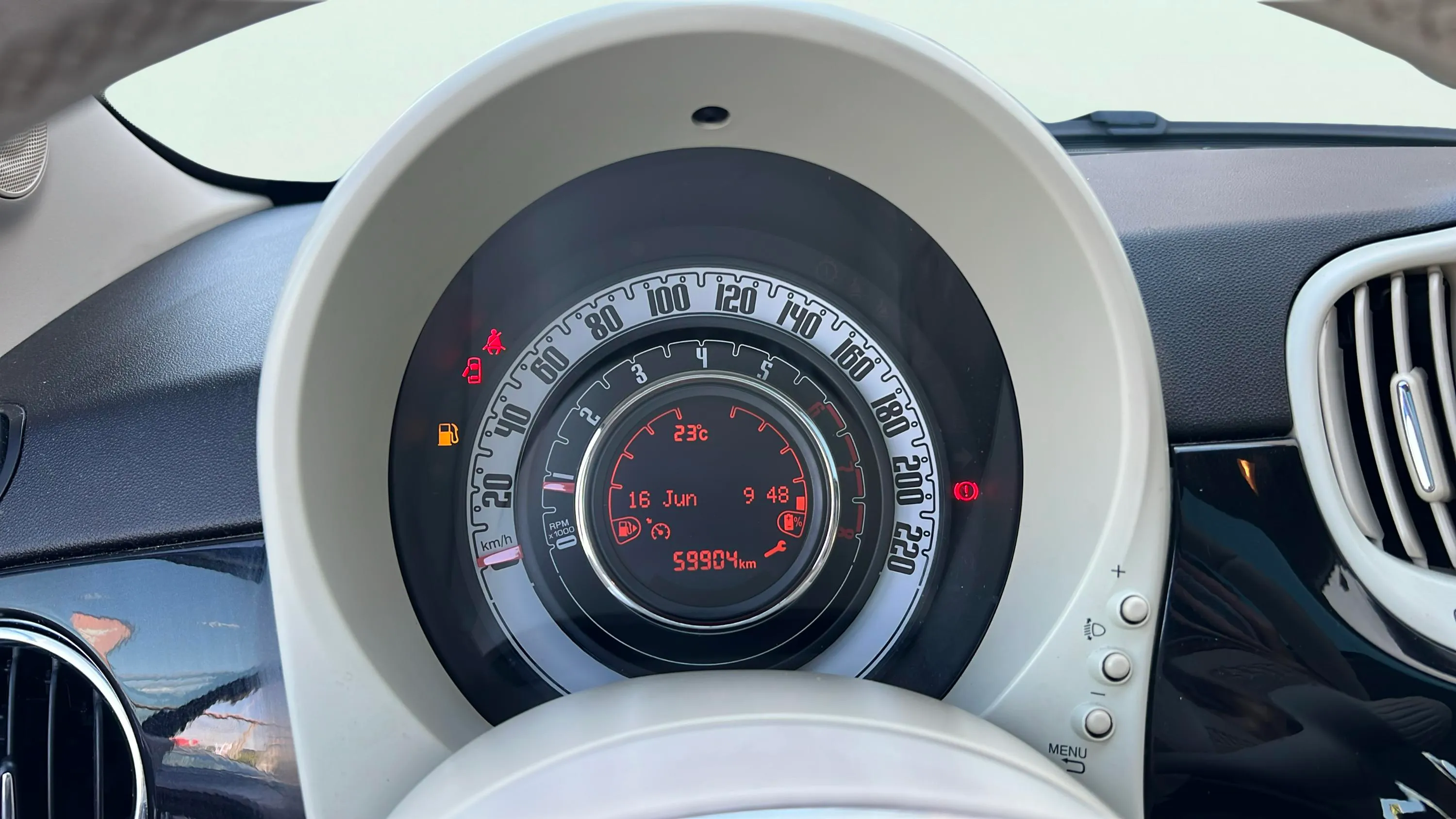 Fiat 500 Dolcevita 1.0 Hybrid - foto 11