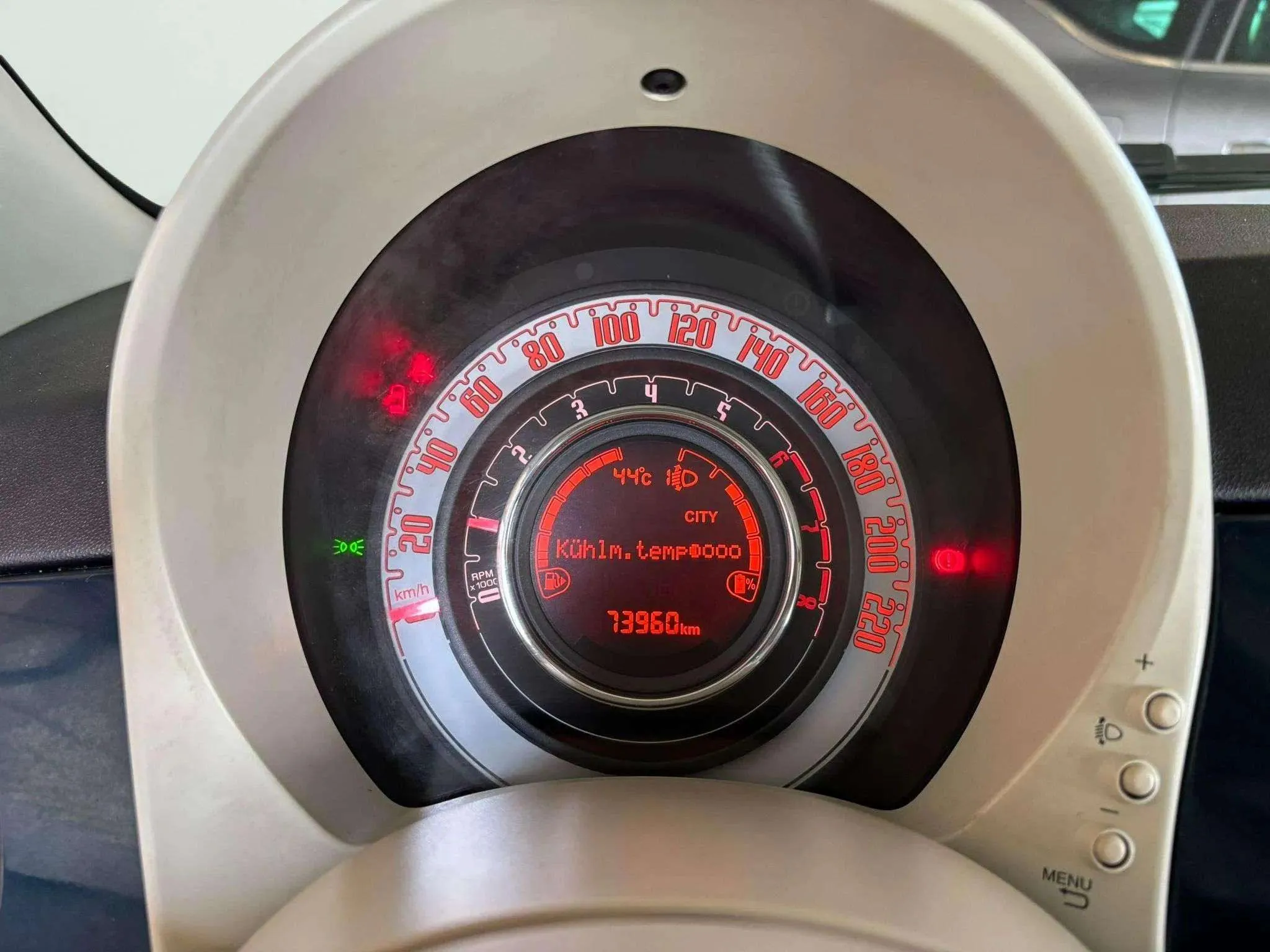 Fiat 500 Dolcevita 1.0 Hybrid - foto 18