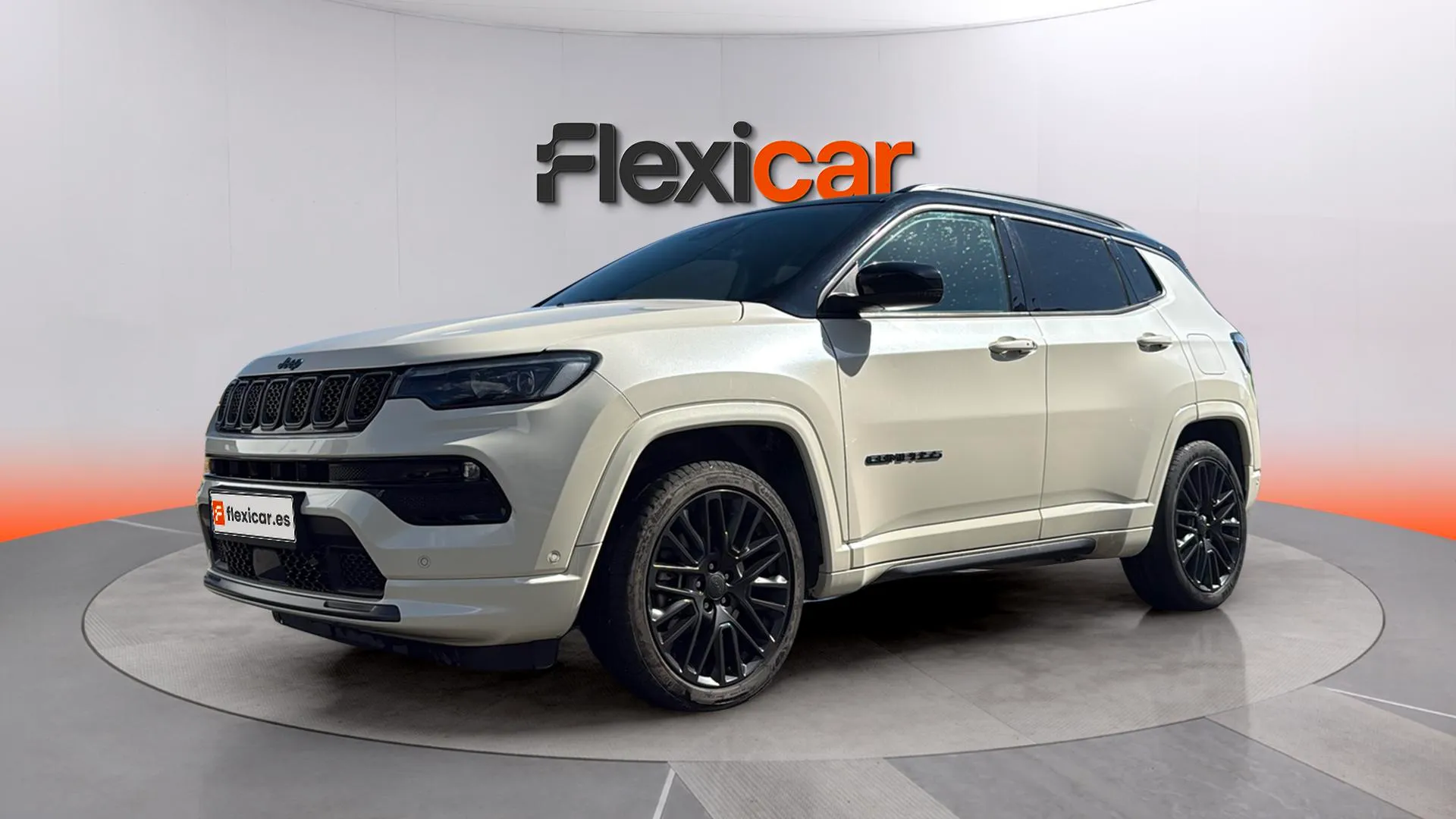 Jeep Compass 1.3 PHEV 80th AWD - foto 3